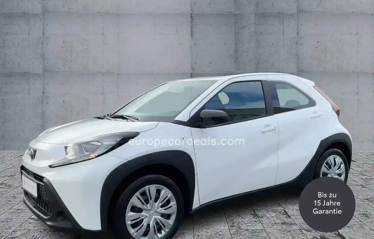 Toyota Aygo (X)