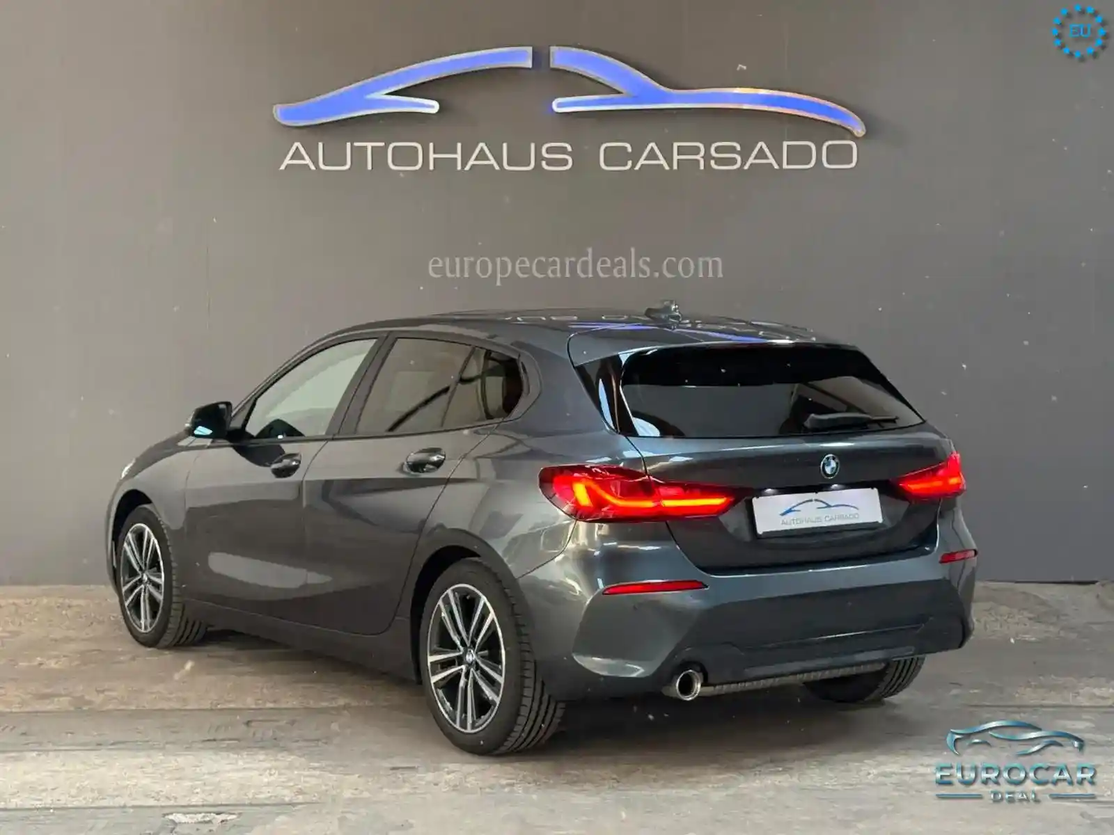 BMW 118