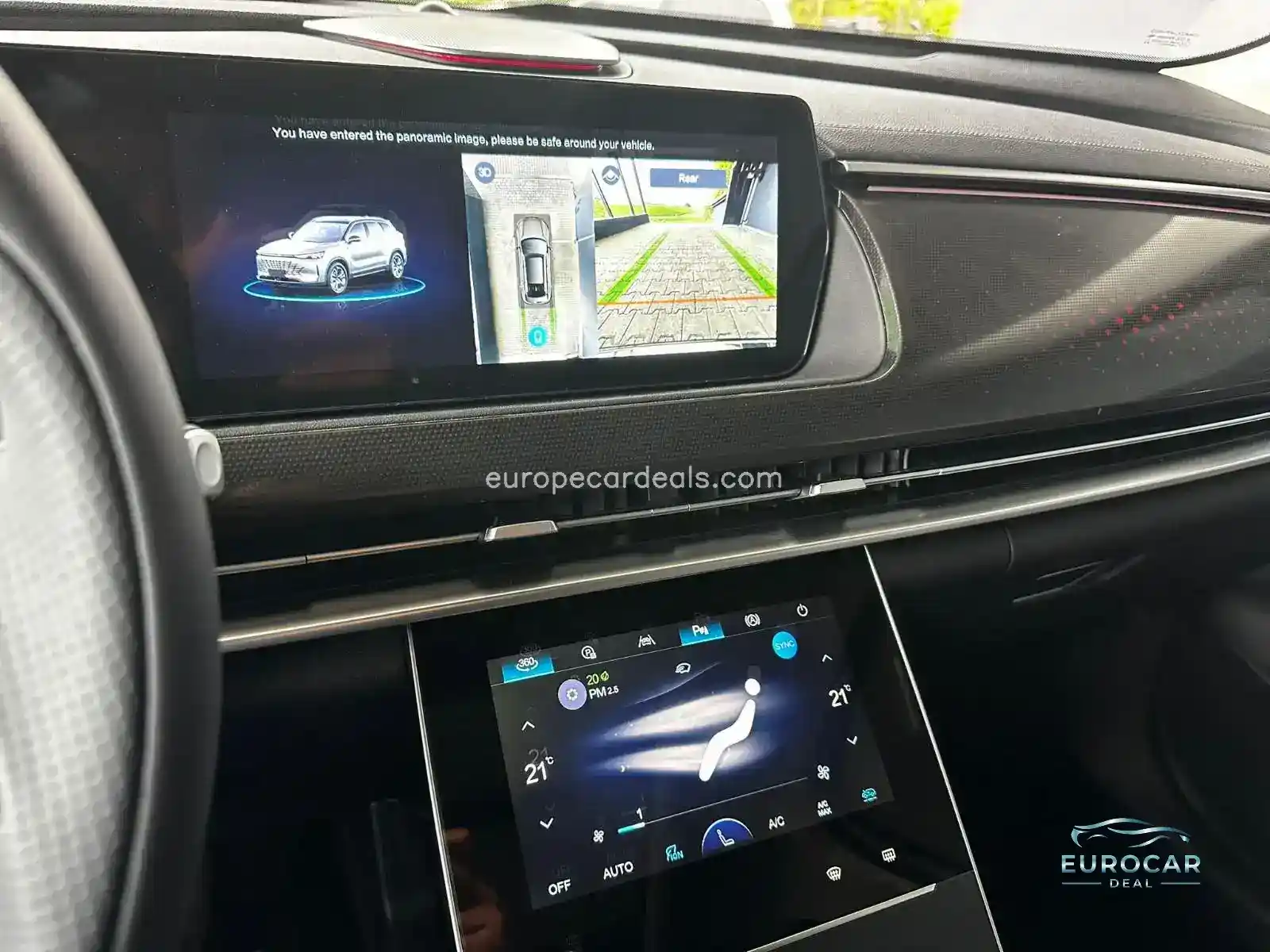 BAIC Beijing X75