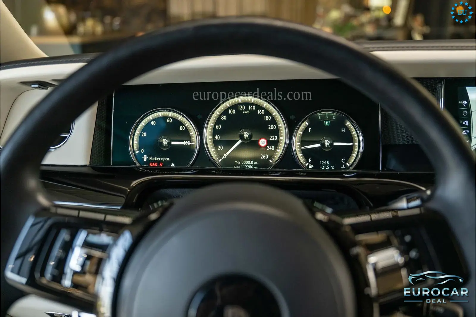 Rolls-Royce Phantom
