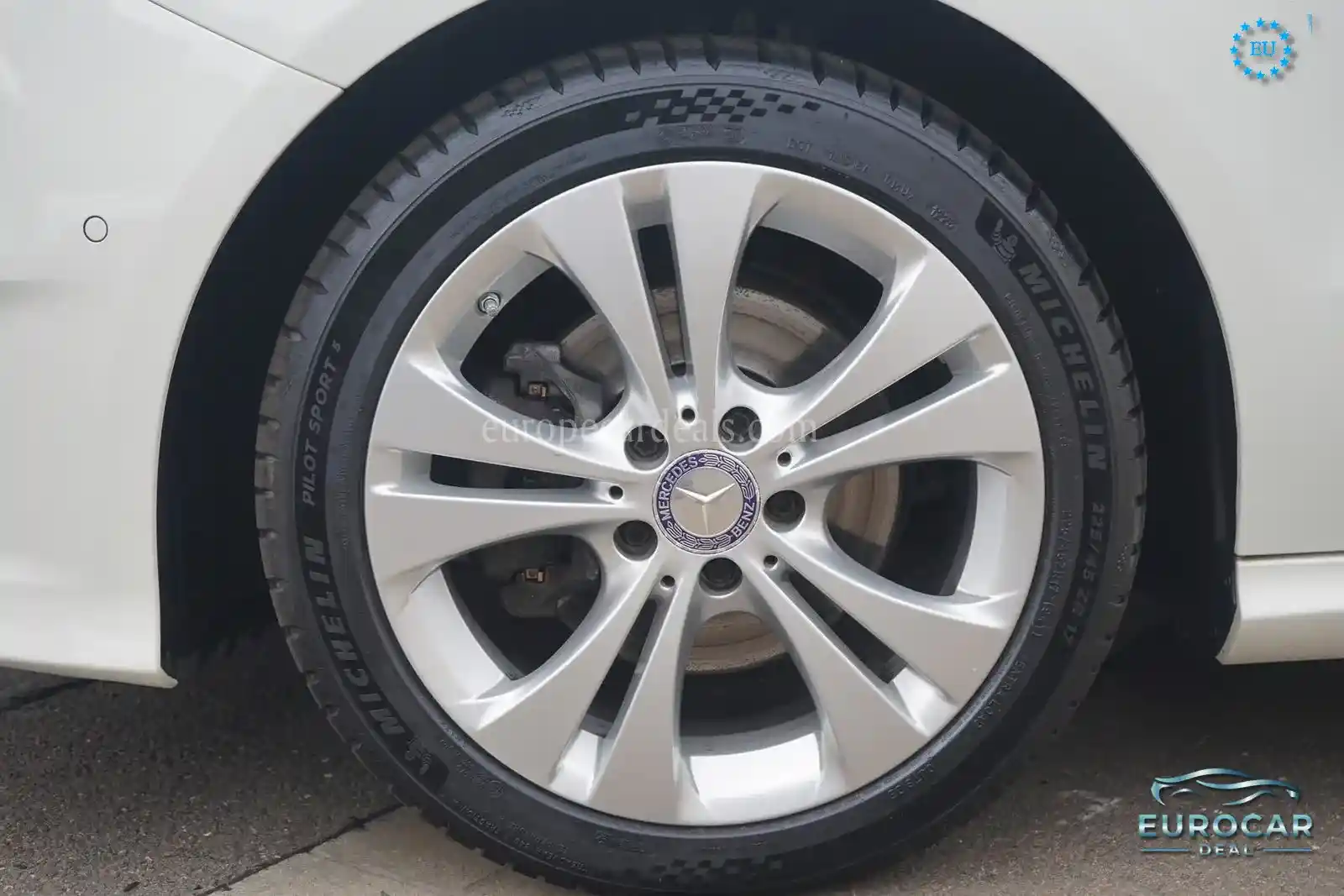 Mercedes-Benz B 150