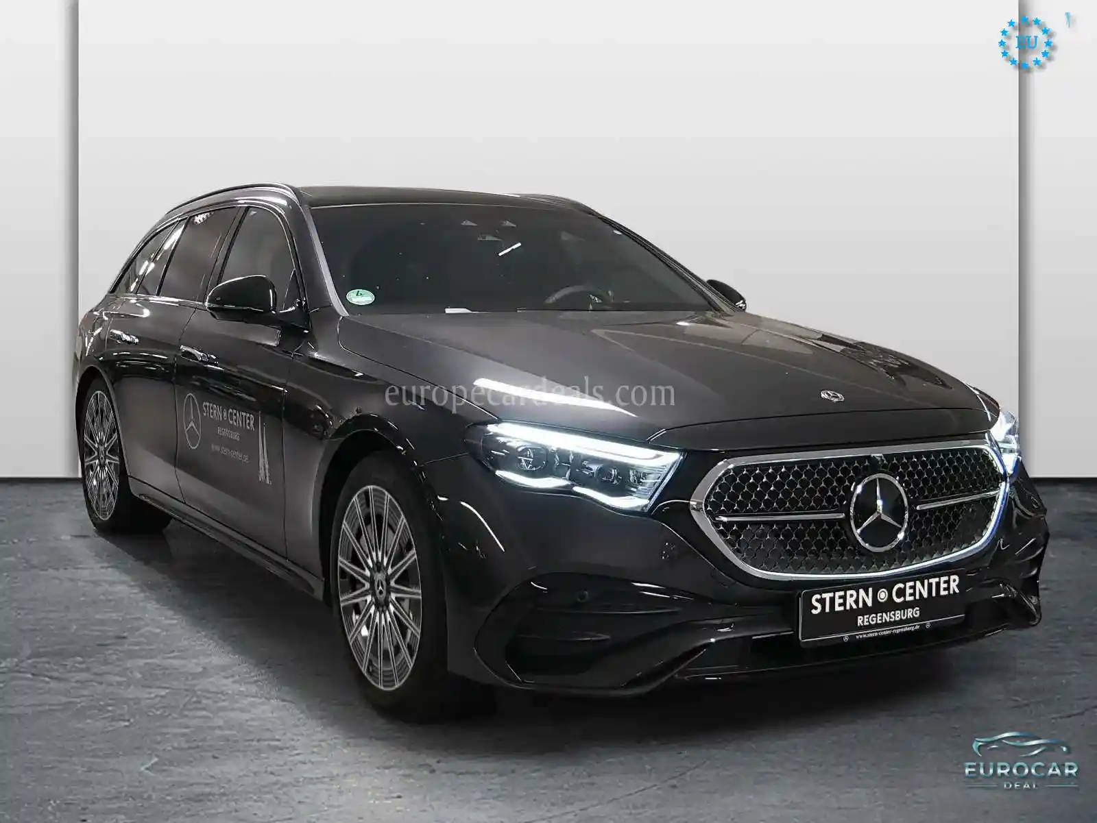Mercedes-Benz E 450