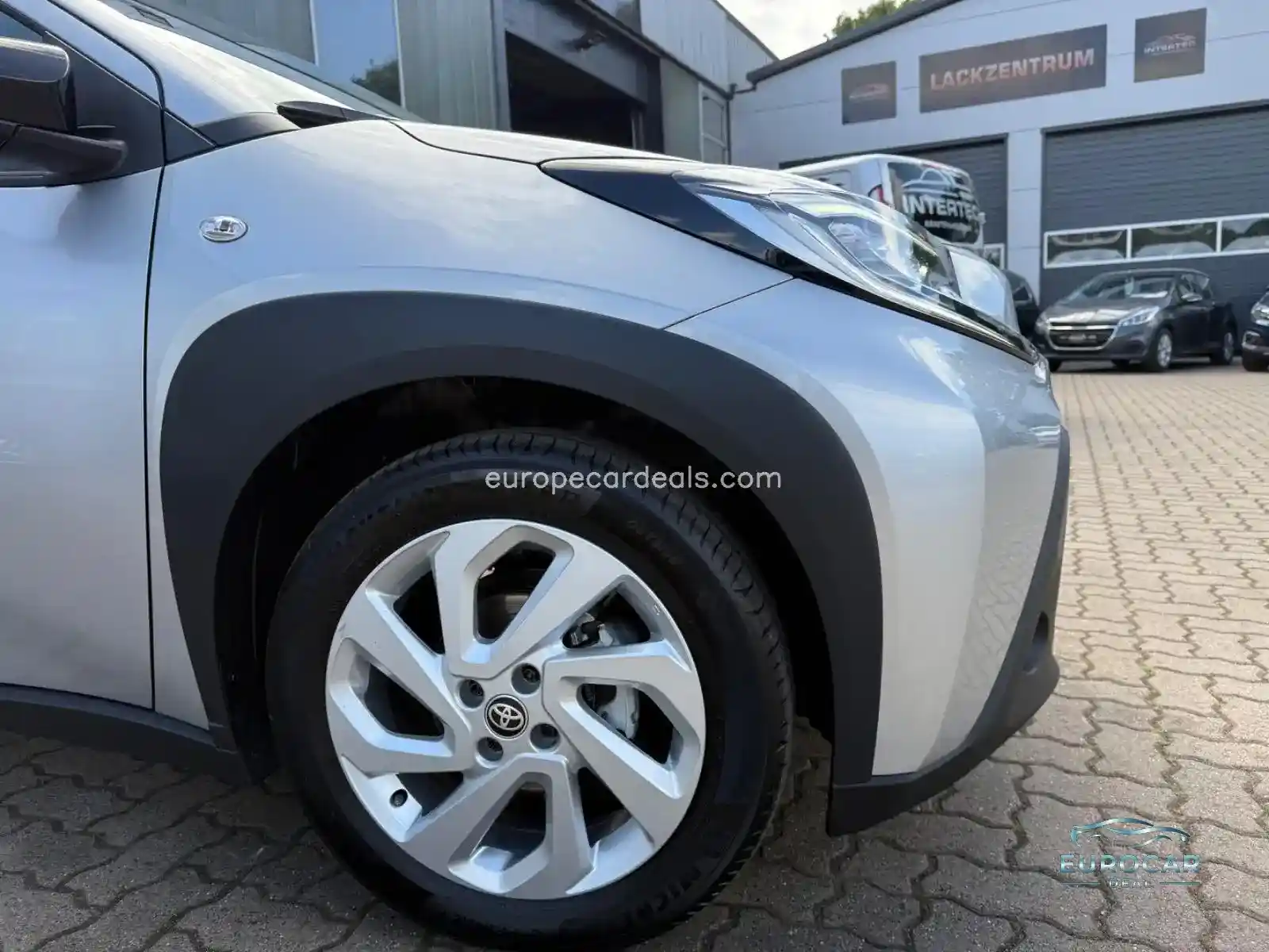Toyota Aygo (X)
