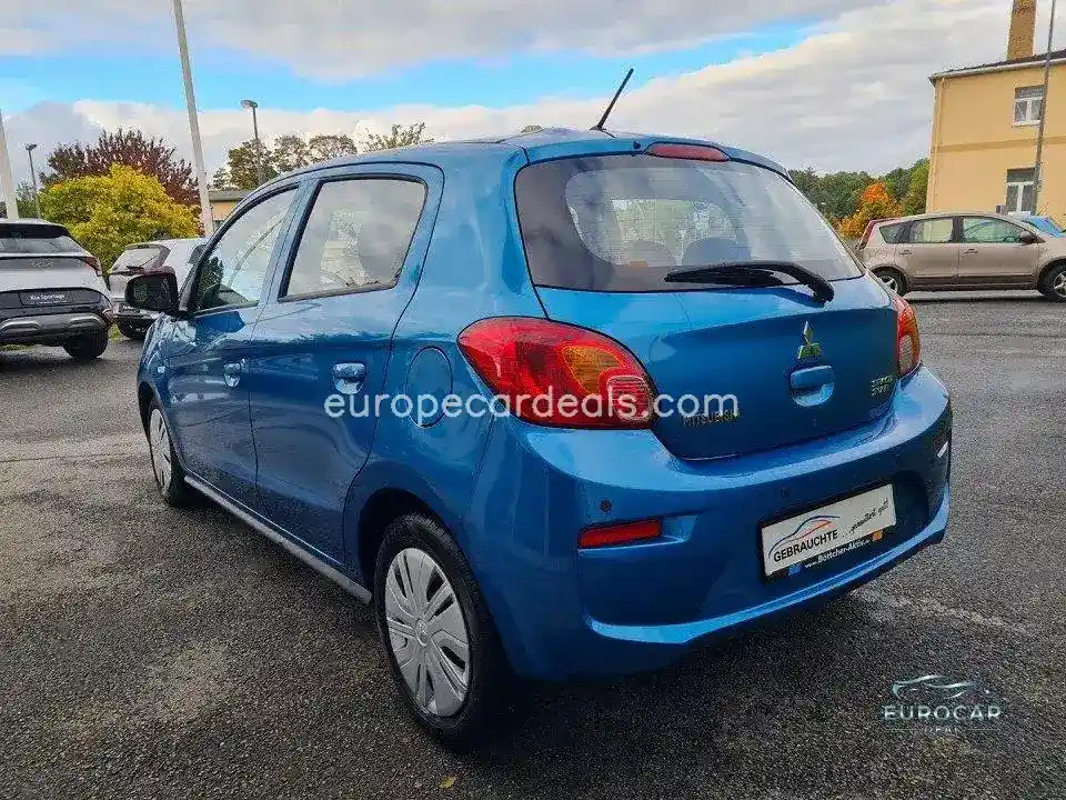 Mitsubishi Space Star