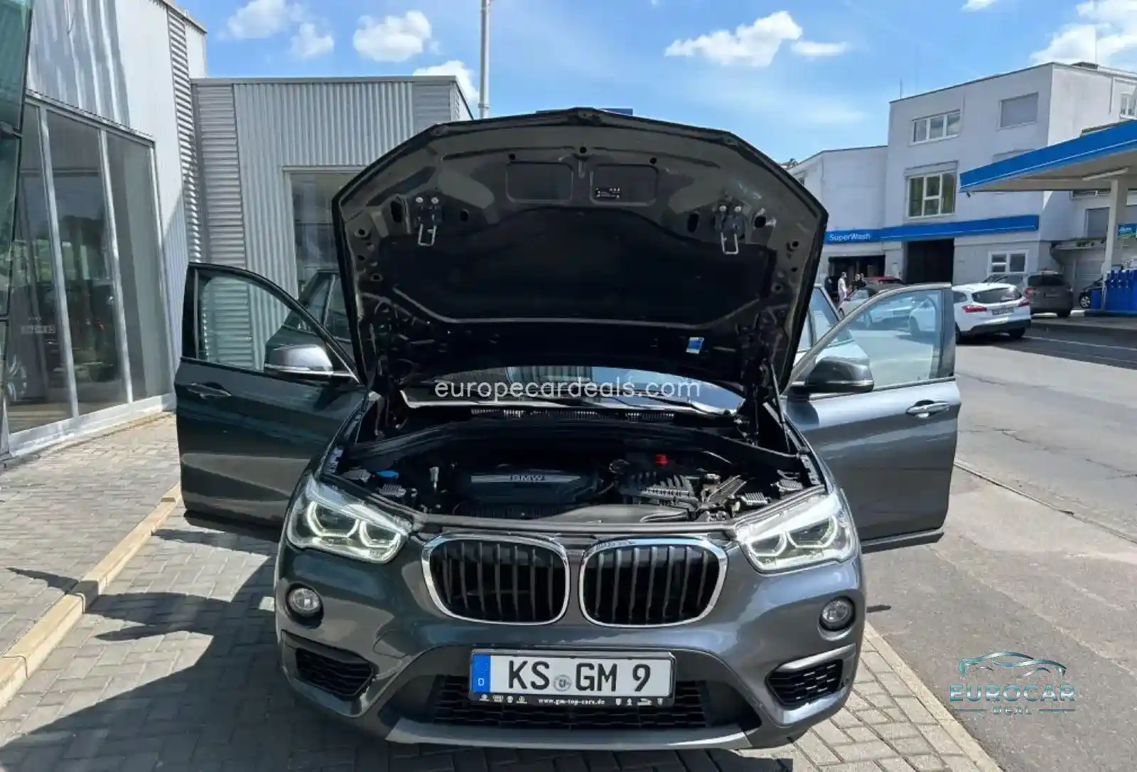 BMW X1