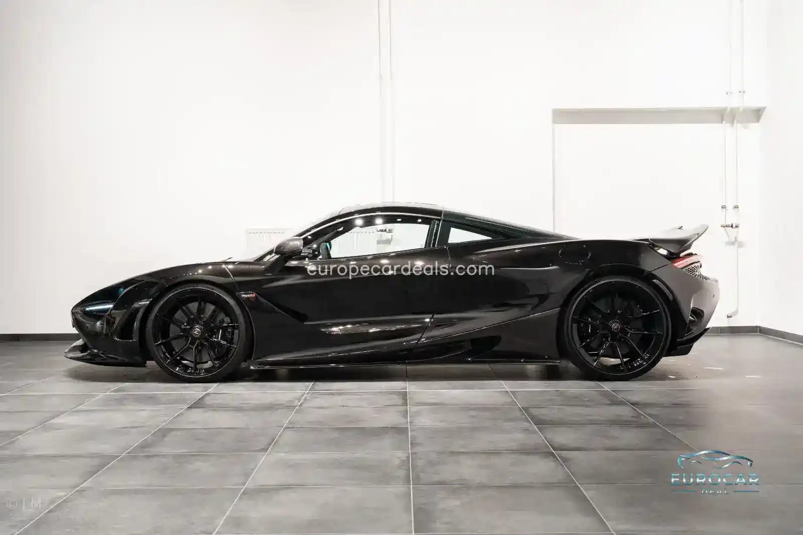 McLaren 750S
