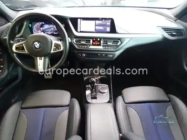 BMW 218 Gran Coupé