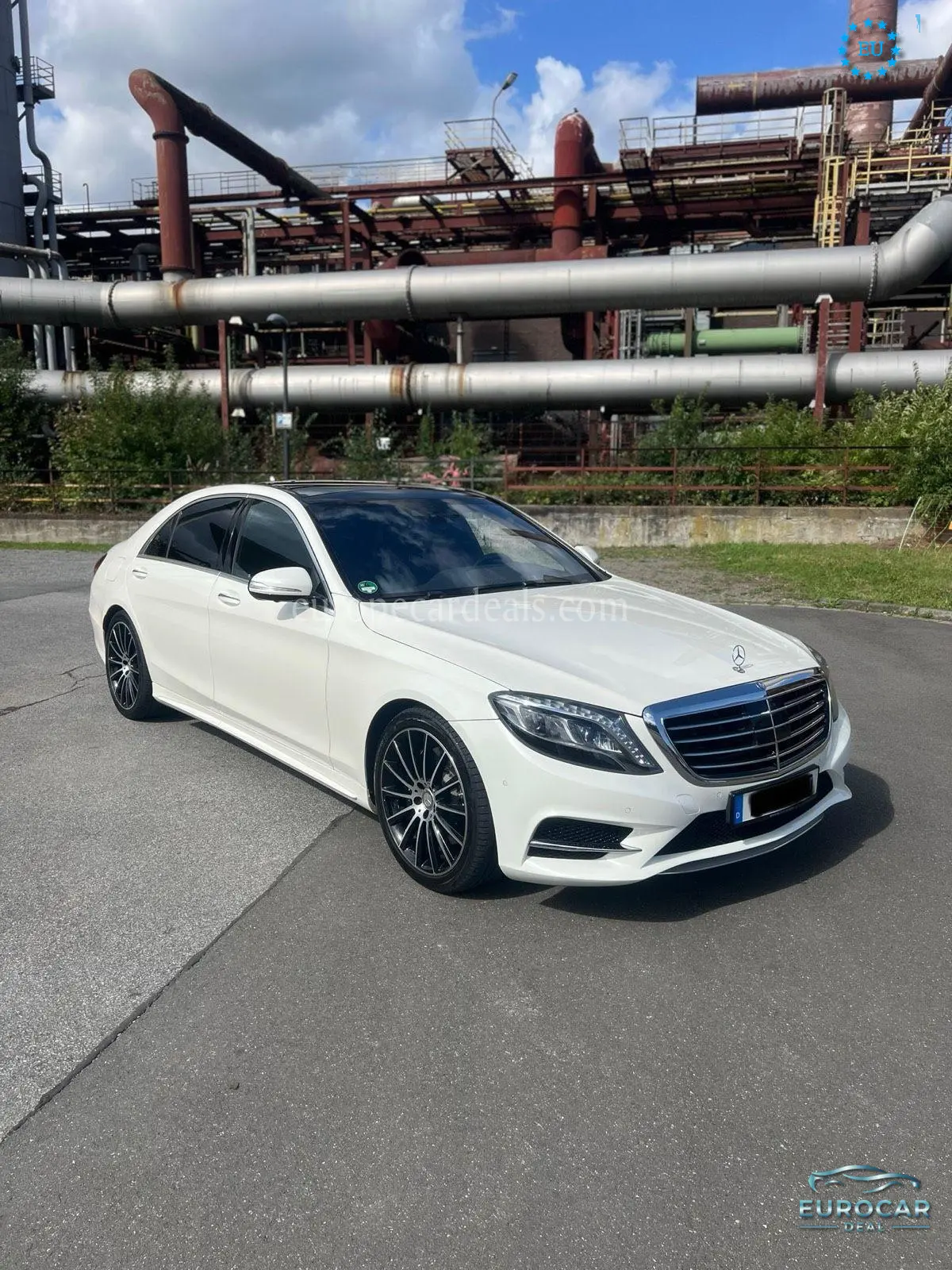 Mercedes-Benz S 350