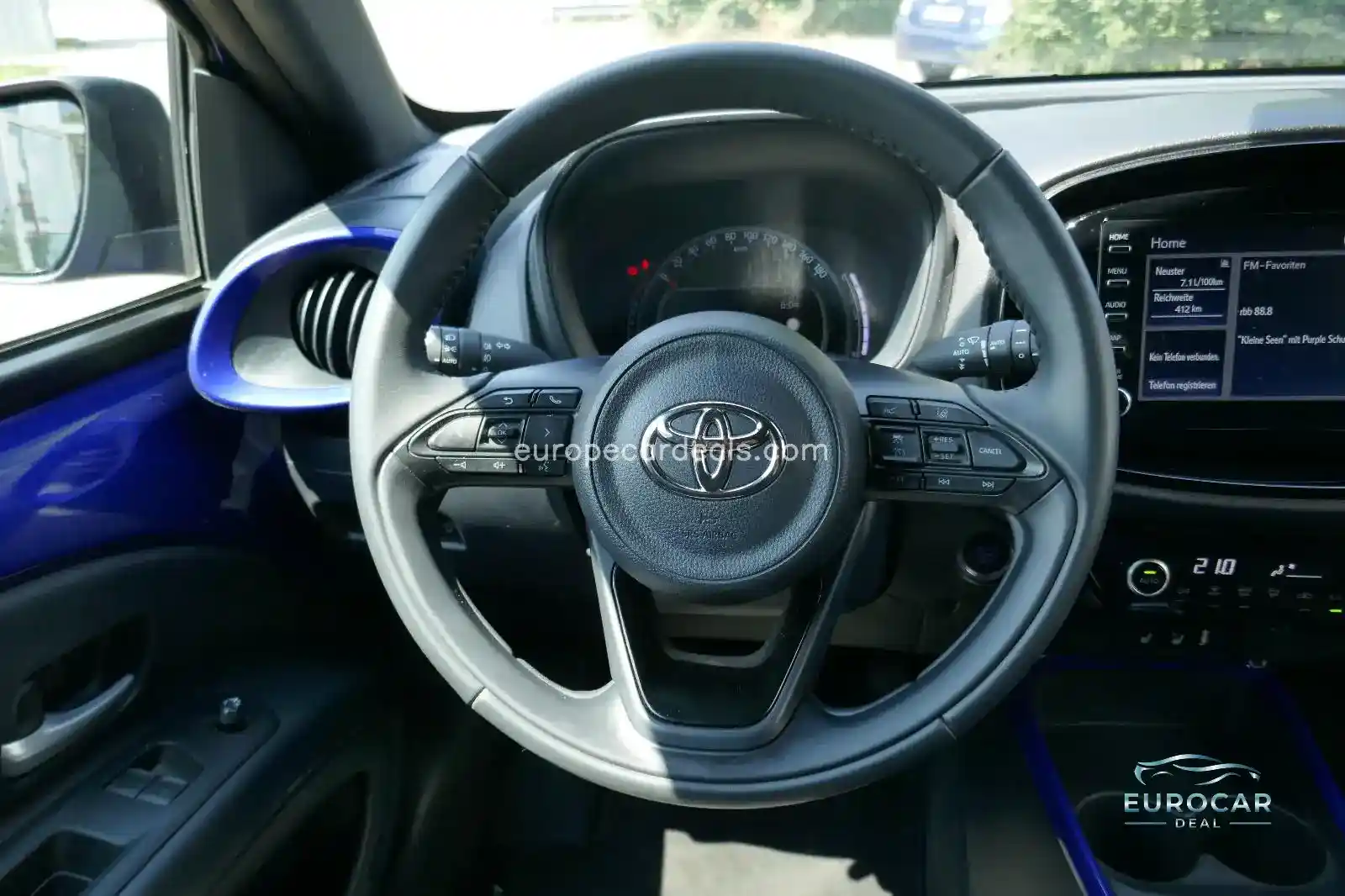 Toyota Aygo (X)