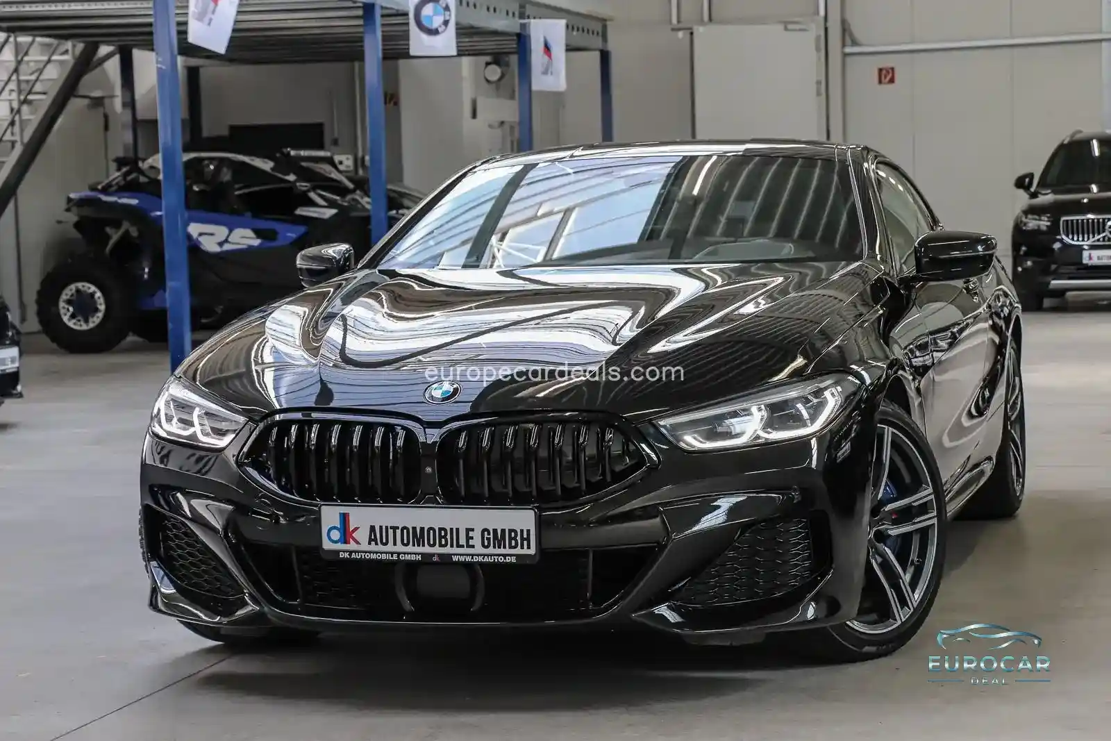 BMW 840