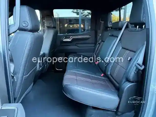 Chevrolet Silverado