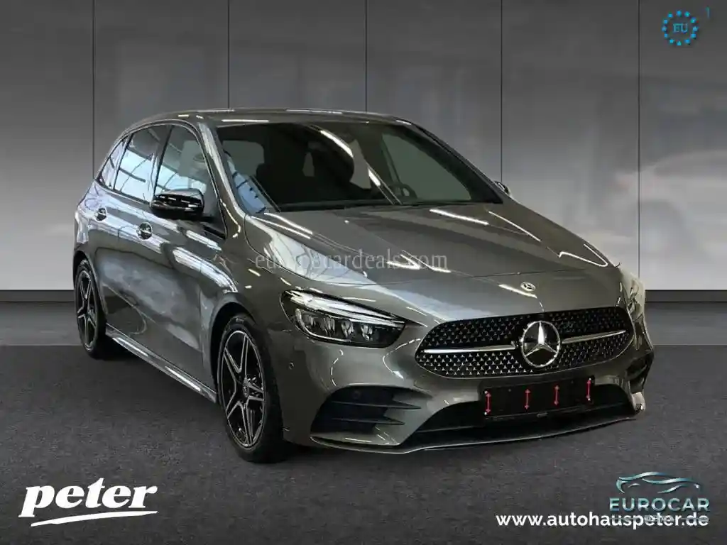 Mercedes-Benz B 220