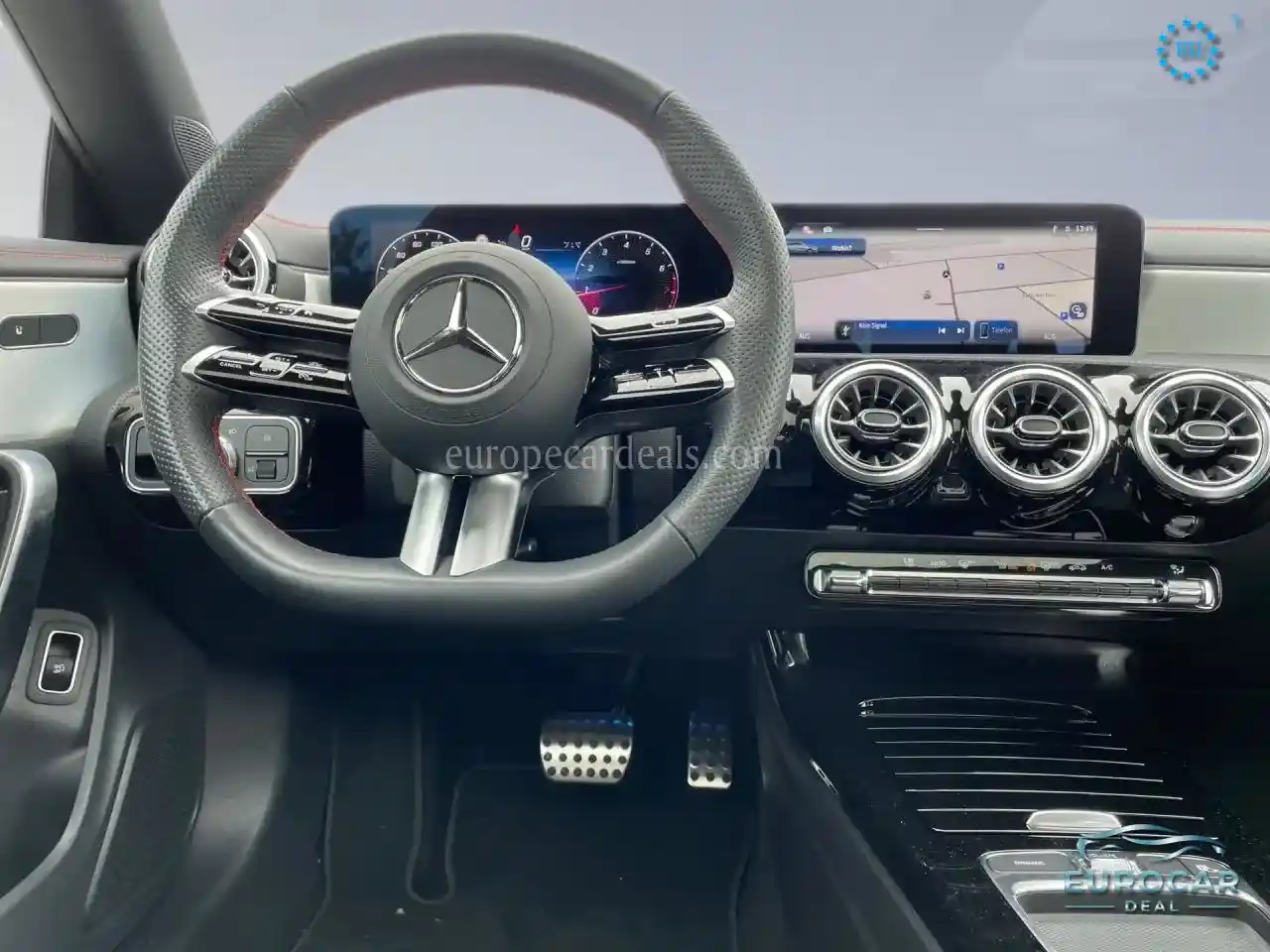 Mercedes-Benz CLA 200 Shooting Brake