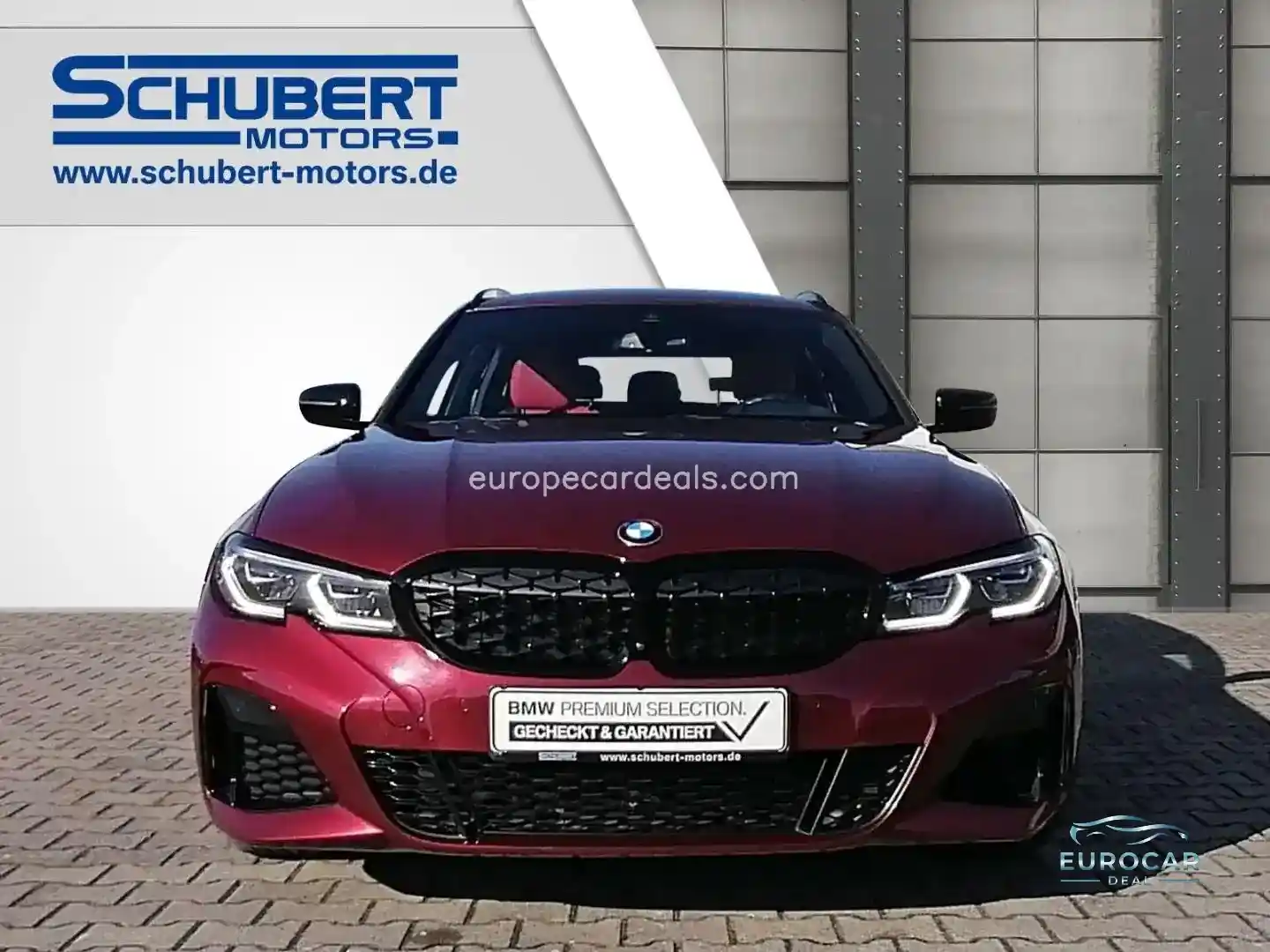 BMW M340d