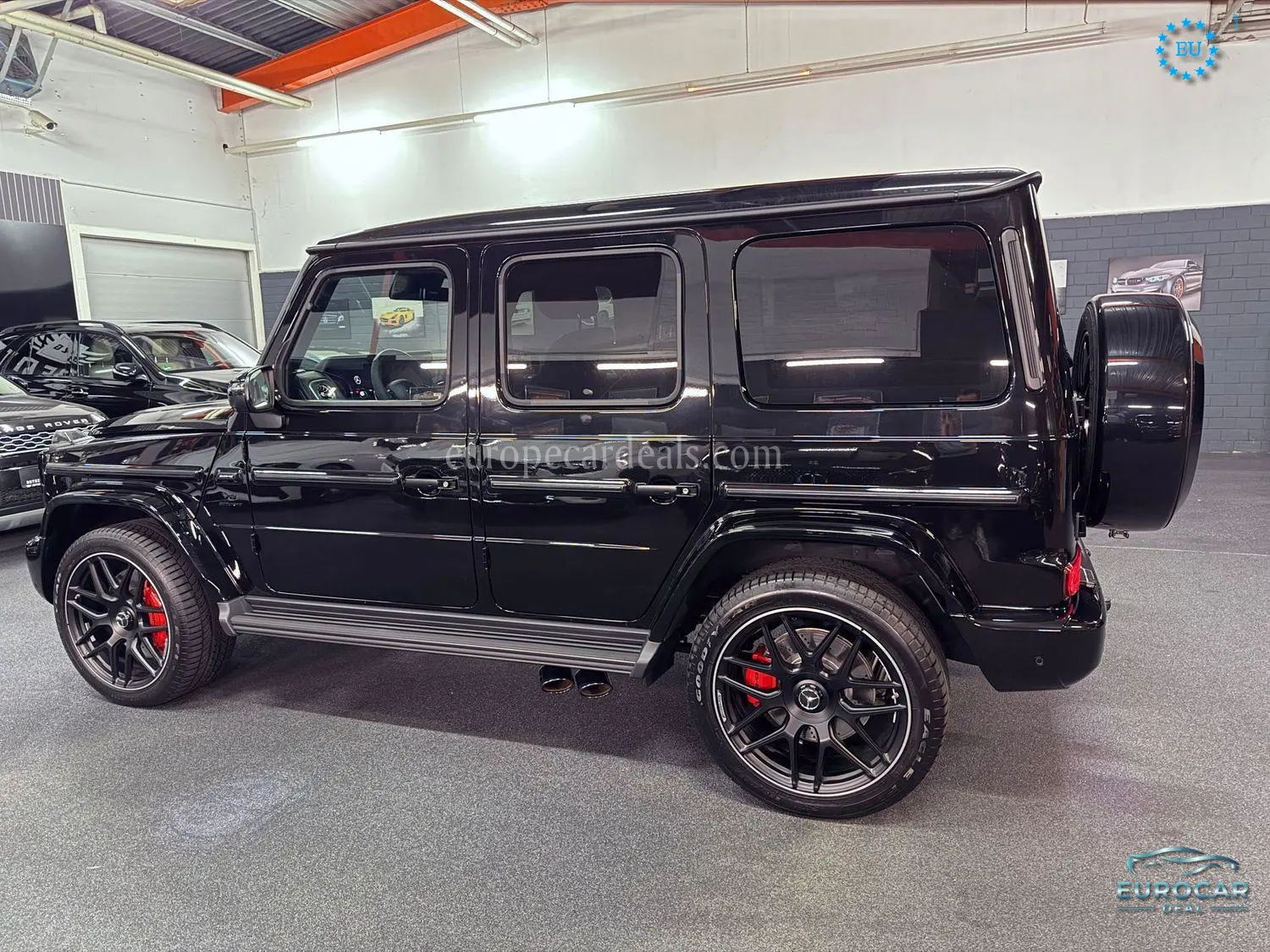 Mercedes-Benz G 63 AMG