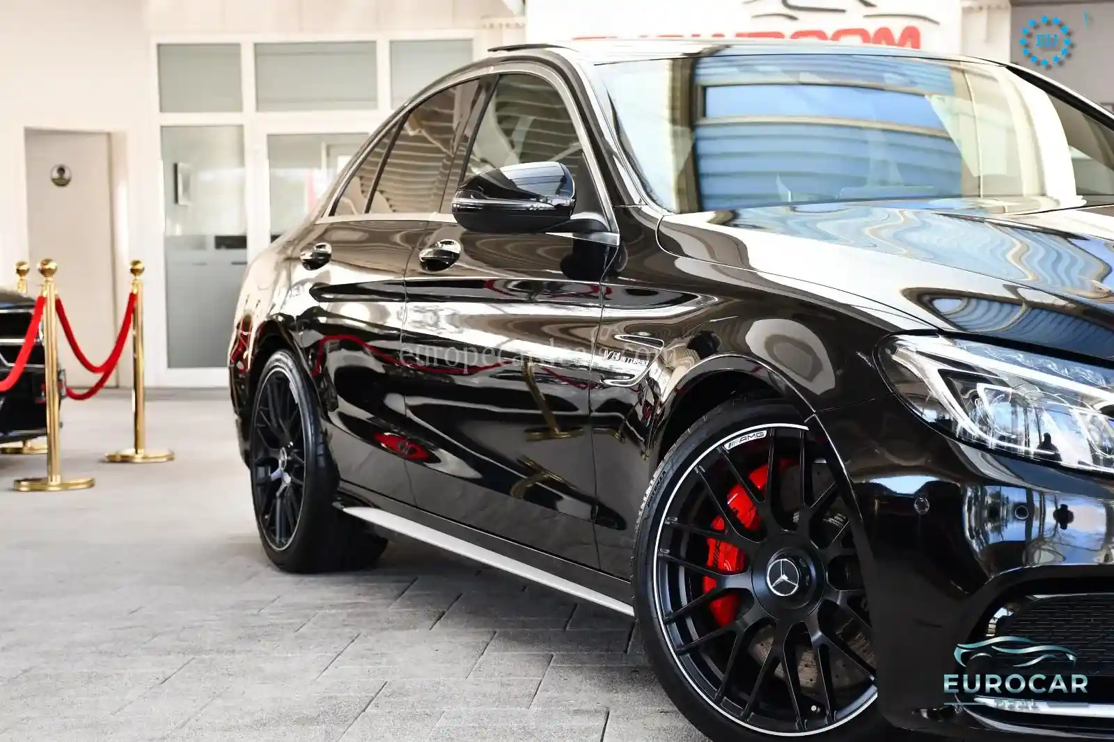 Mercedes-Benz C 63 AMG
