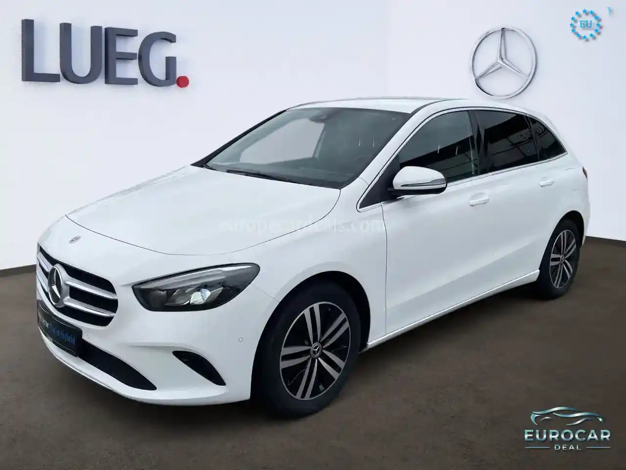 Mercedes-Benz B 250