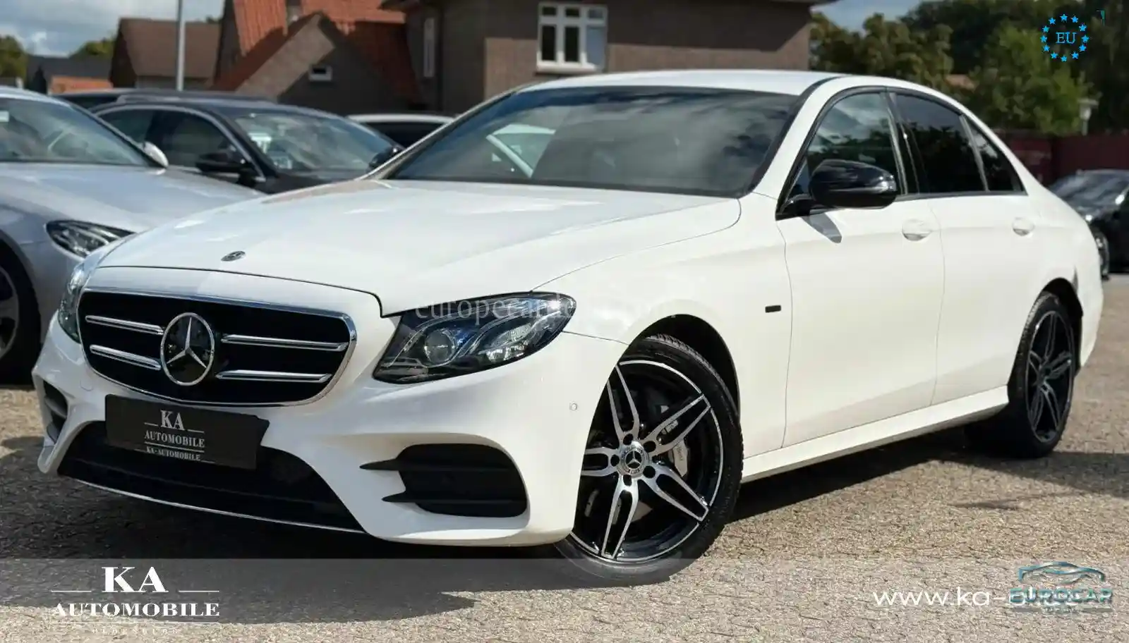 Mercedes-Benz E 350