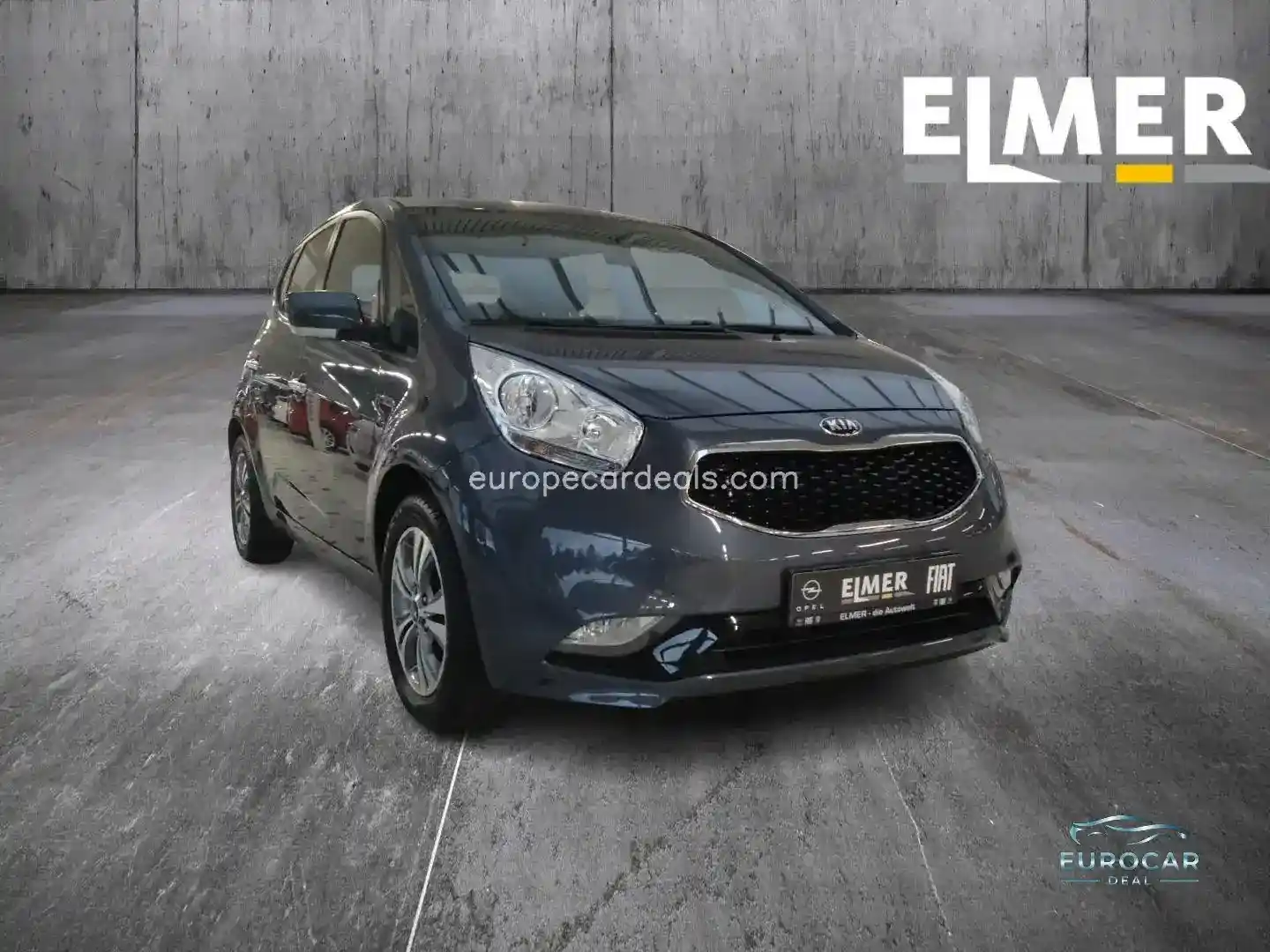 Kia Venga