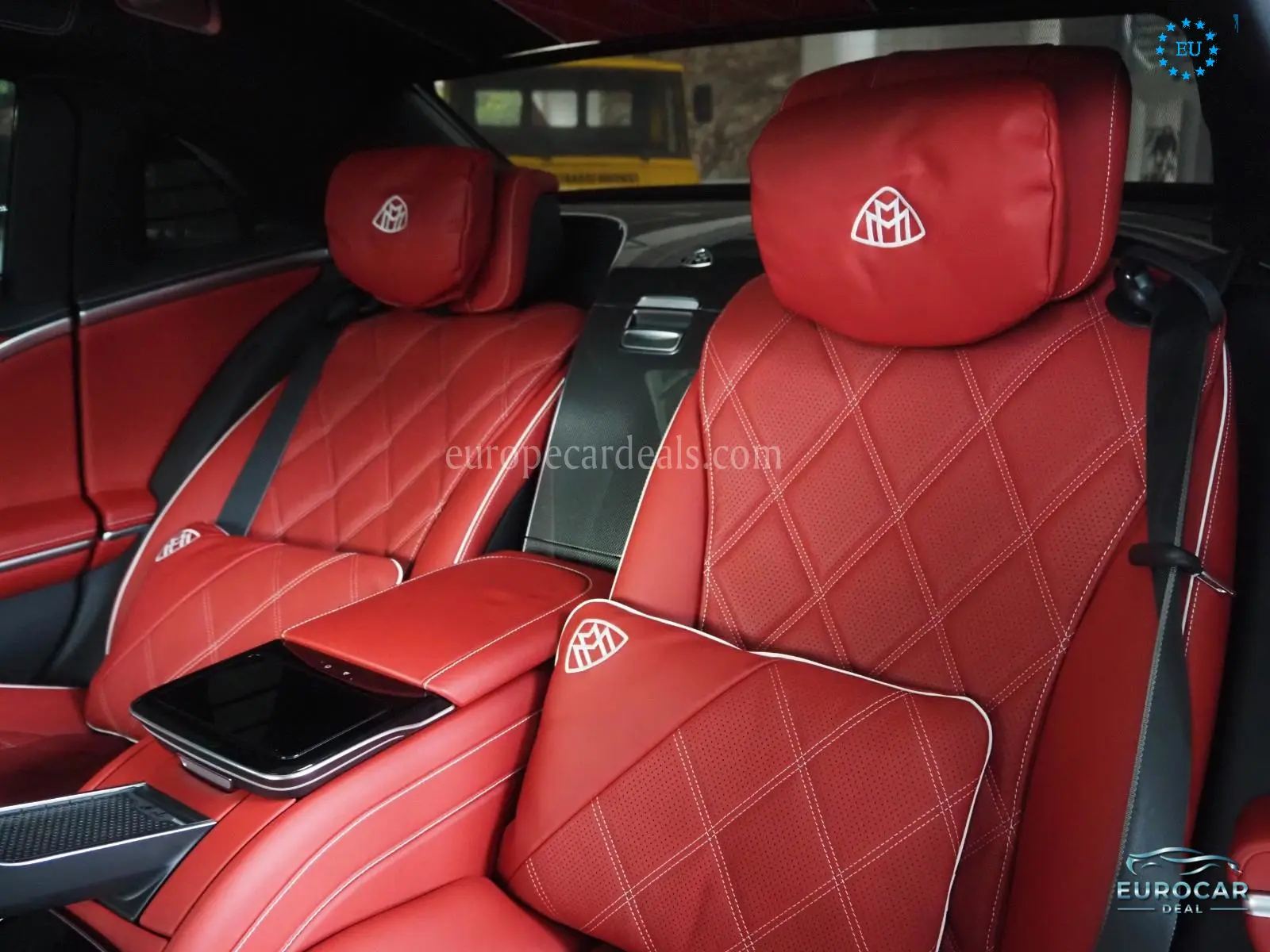 Mercedes-Benz S 580