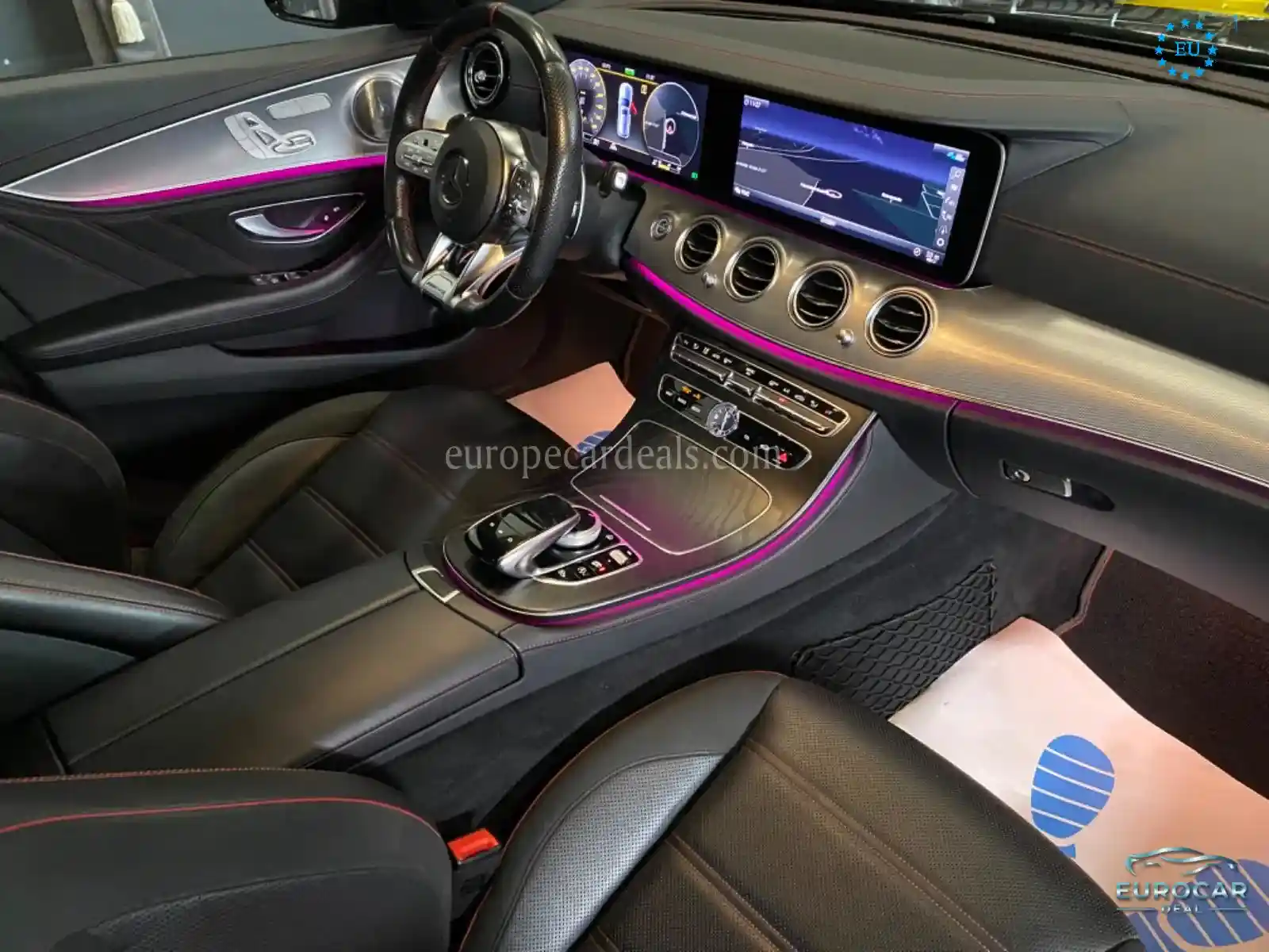 Mercedes-Benz E 53 AMG