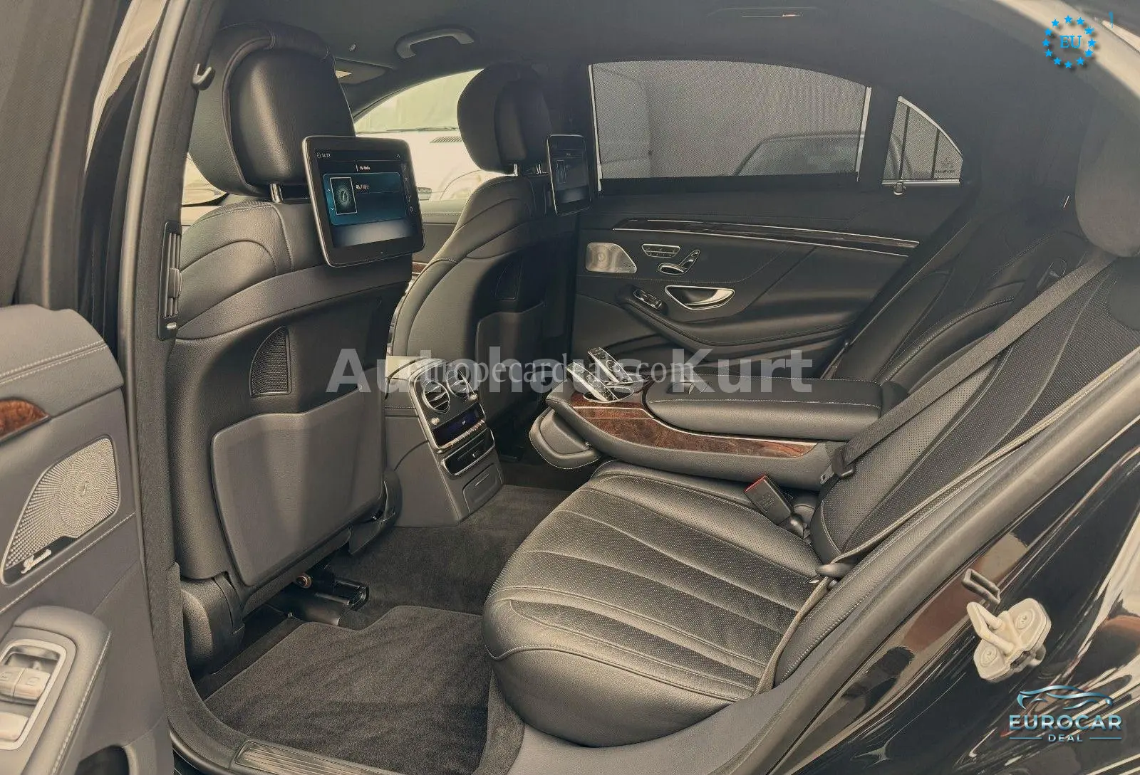 Mercedes-Benz S 350