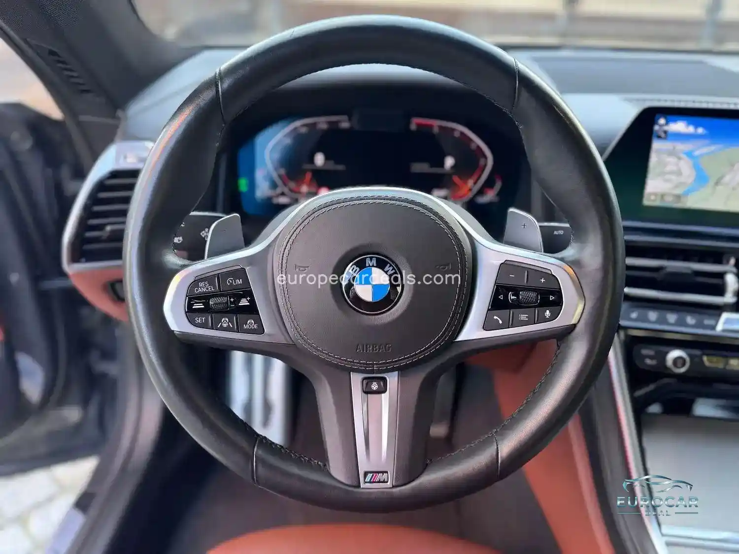 BMW 840