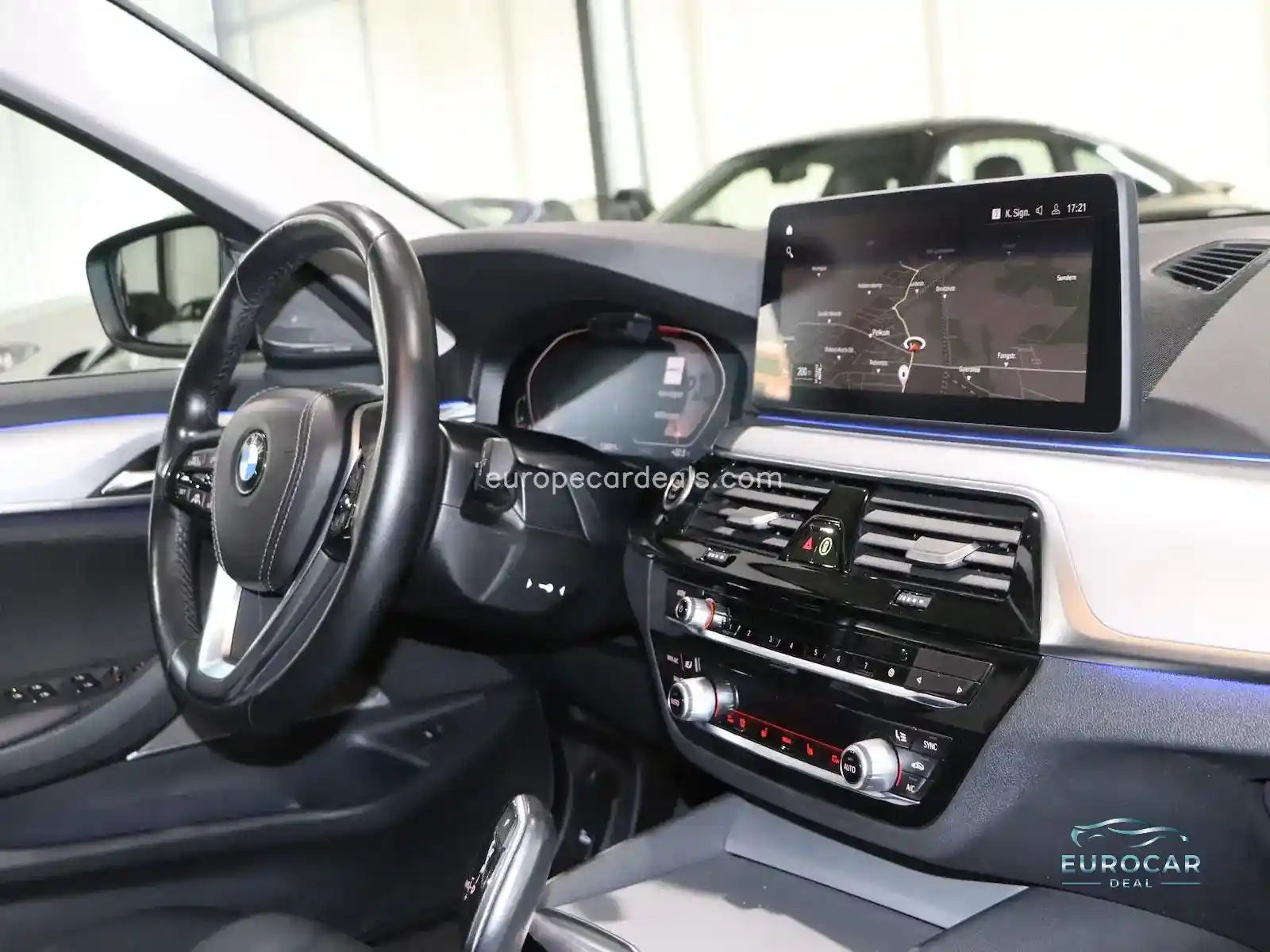 BMW 520