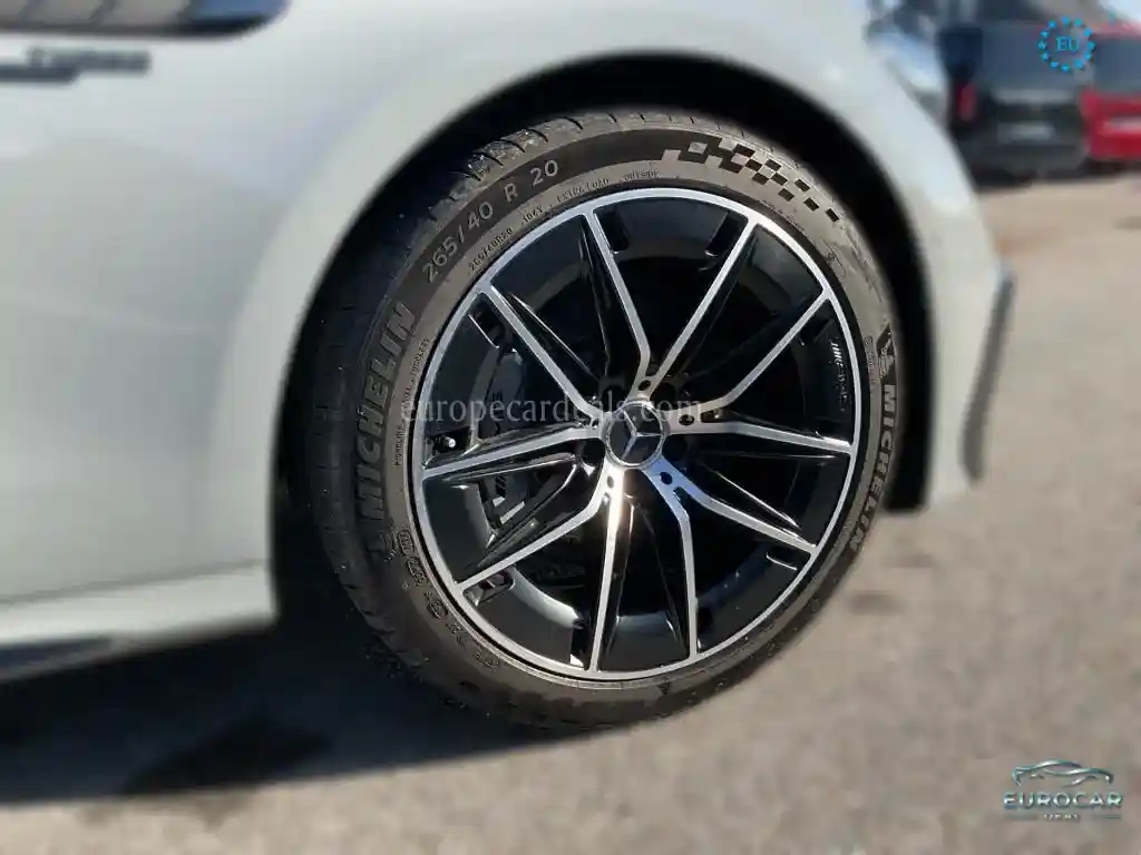 Mercedes-Benz E 53 AMG