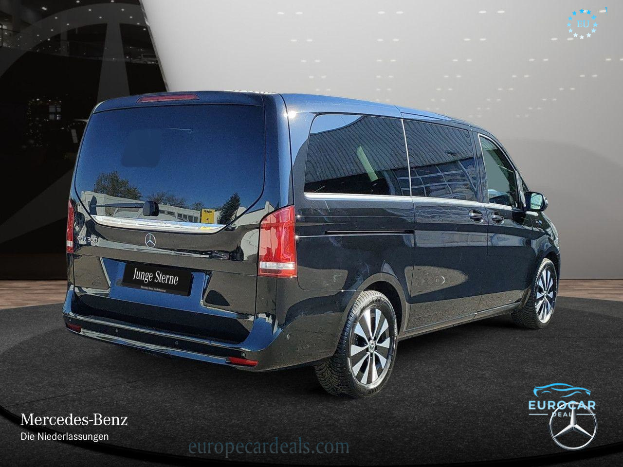 Mercedes-Benz EQV