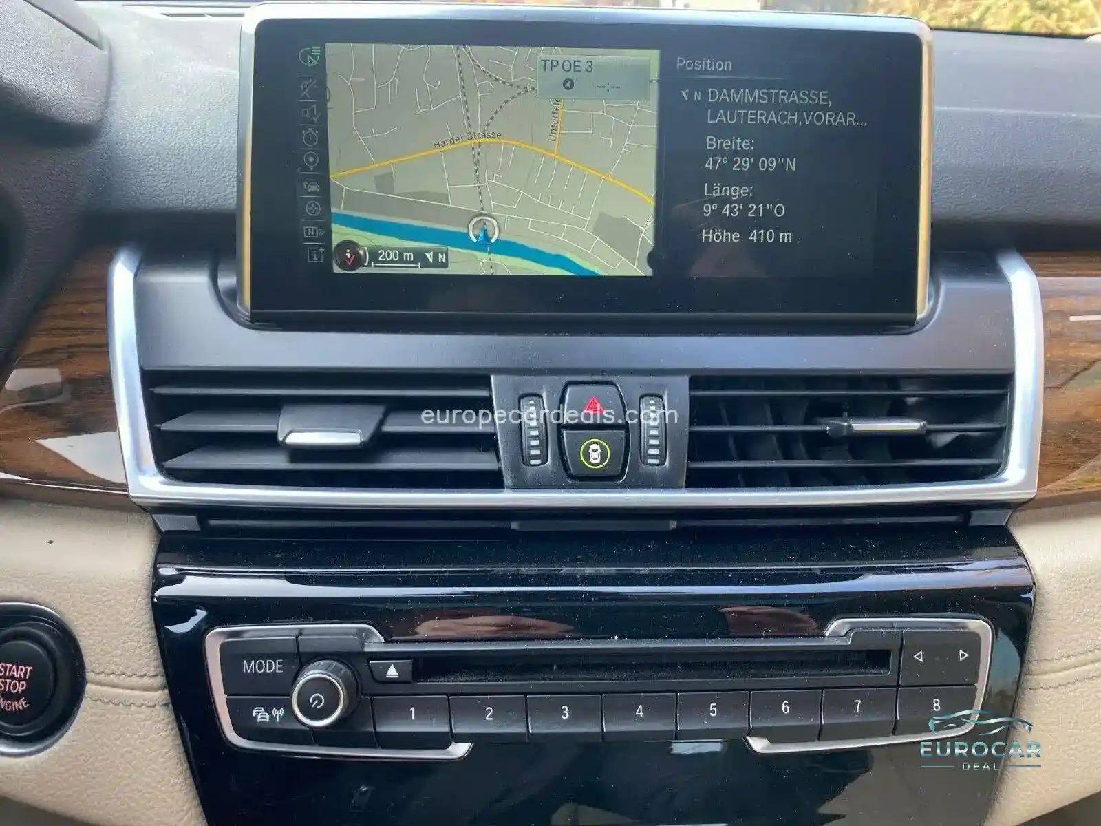 BMW 225 Active Tourer