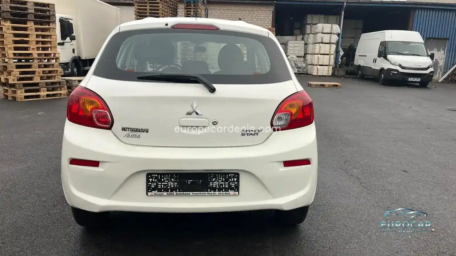 Mitsubishi Space Star