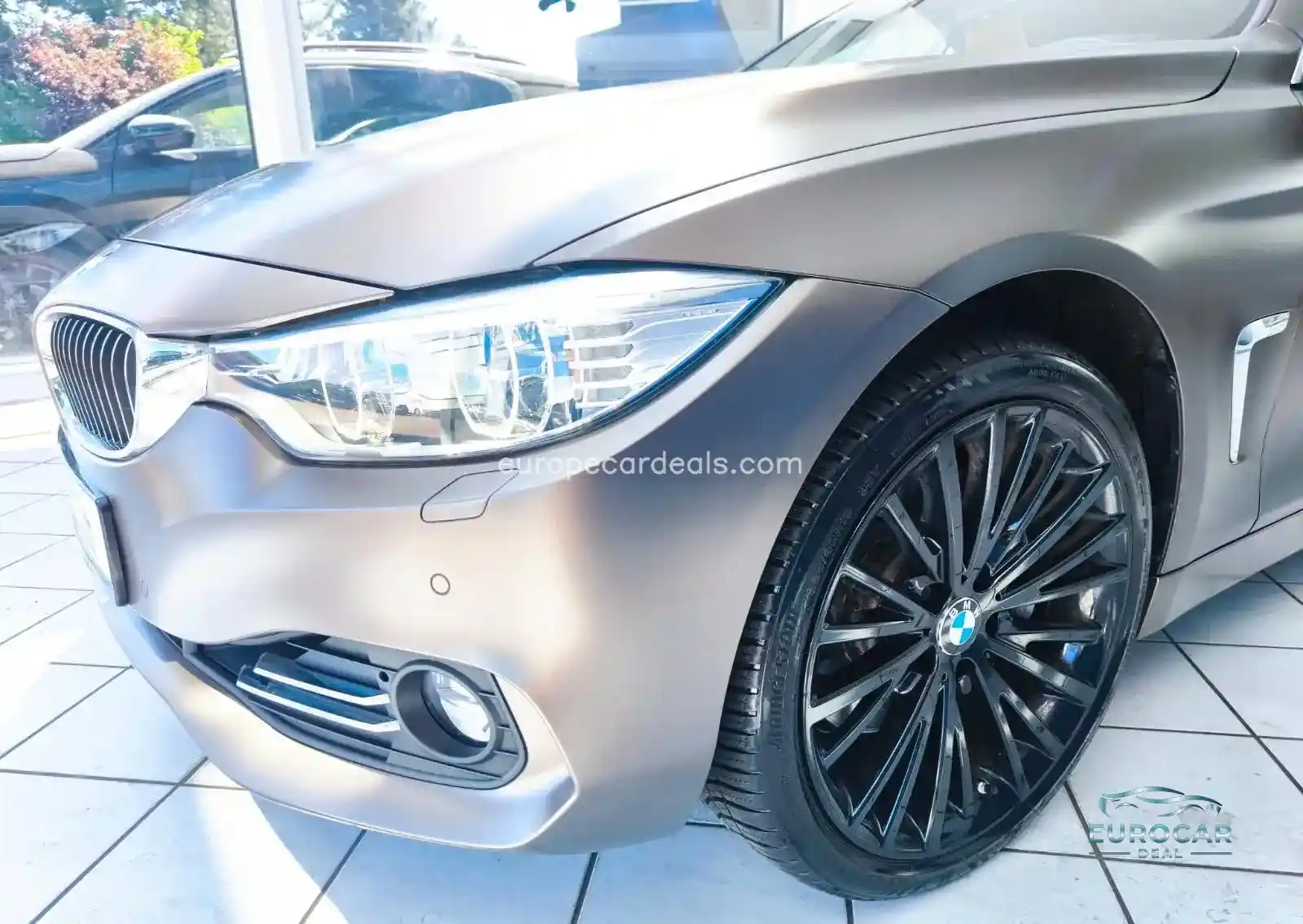BMW 435