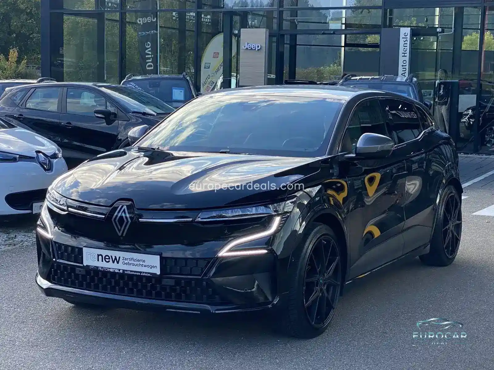 Renault Megane E-TECH
