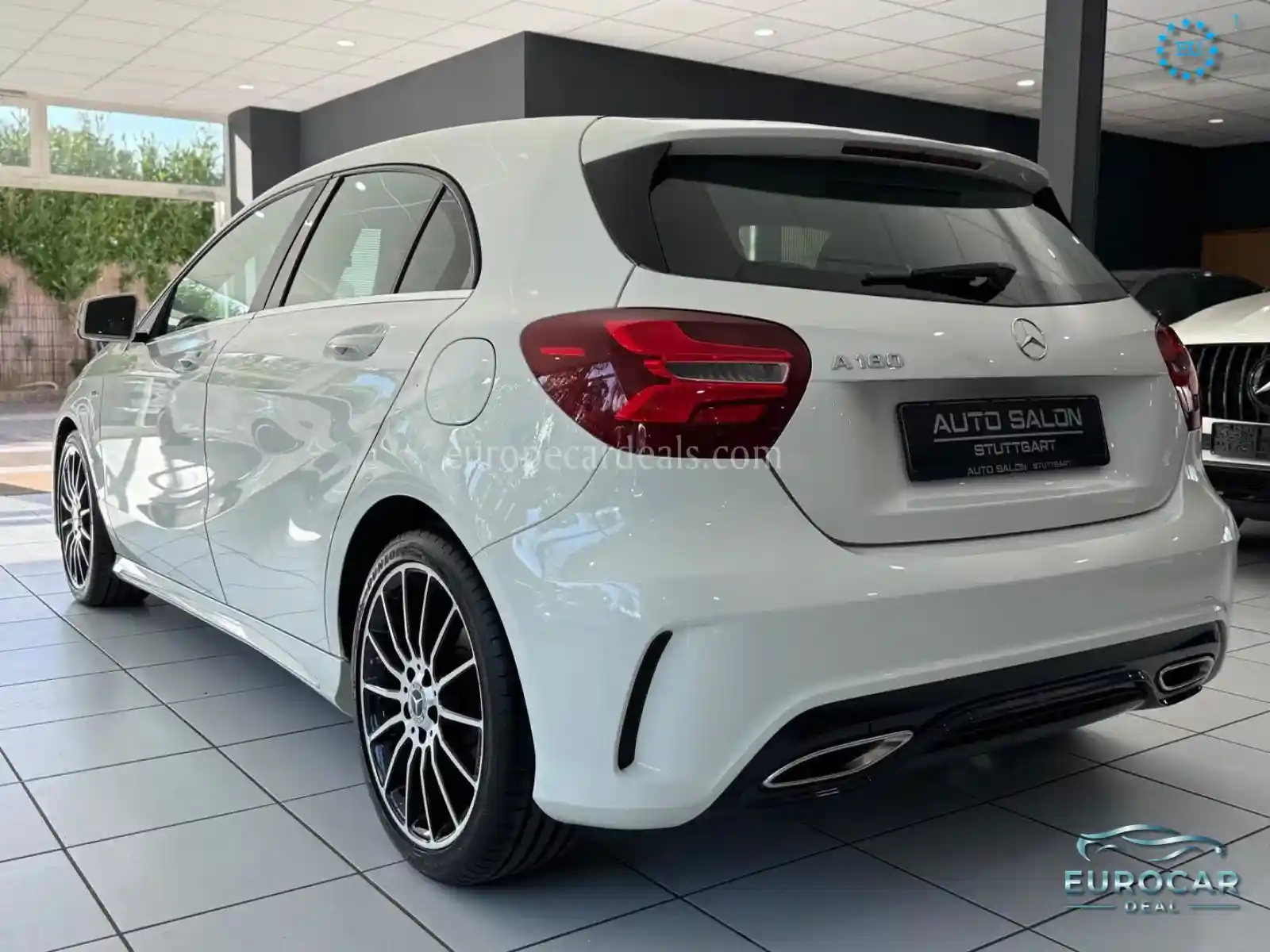 Mercedes-Benz A 180