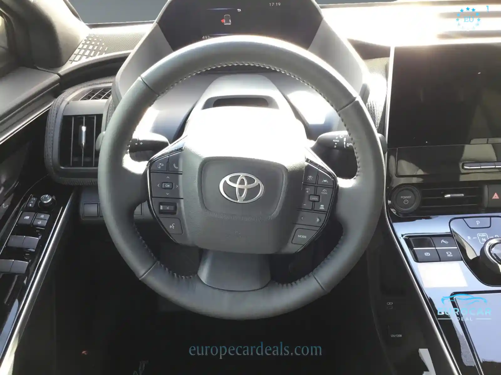 Toyota bZ4X