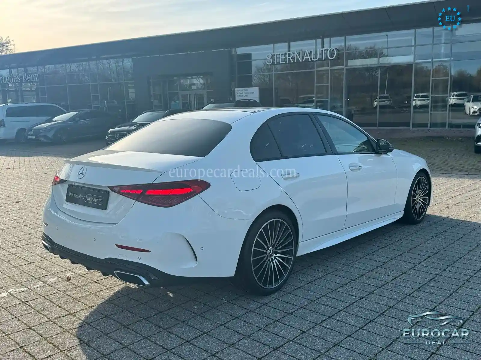 Mercedes-Benz C 300