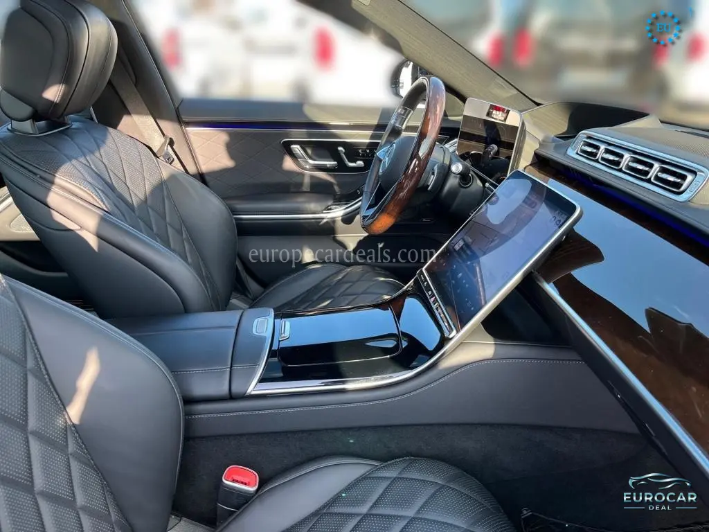 Mercedes-Benz S 350