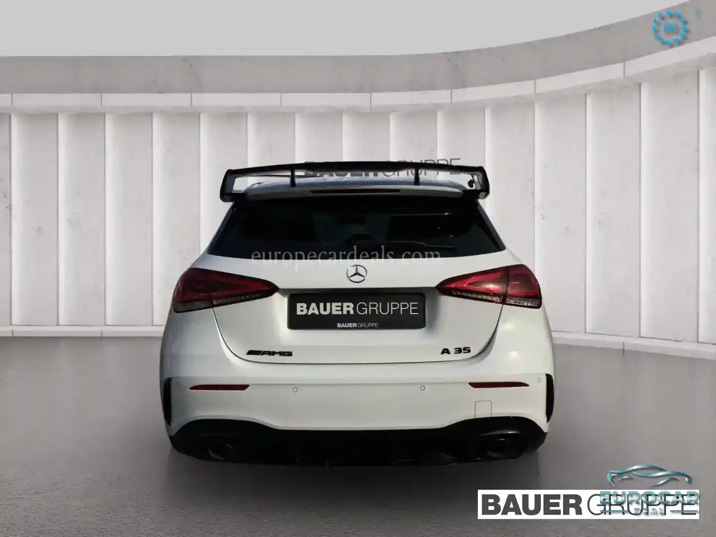 Mercedes-Benz A 35 AMG