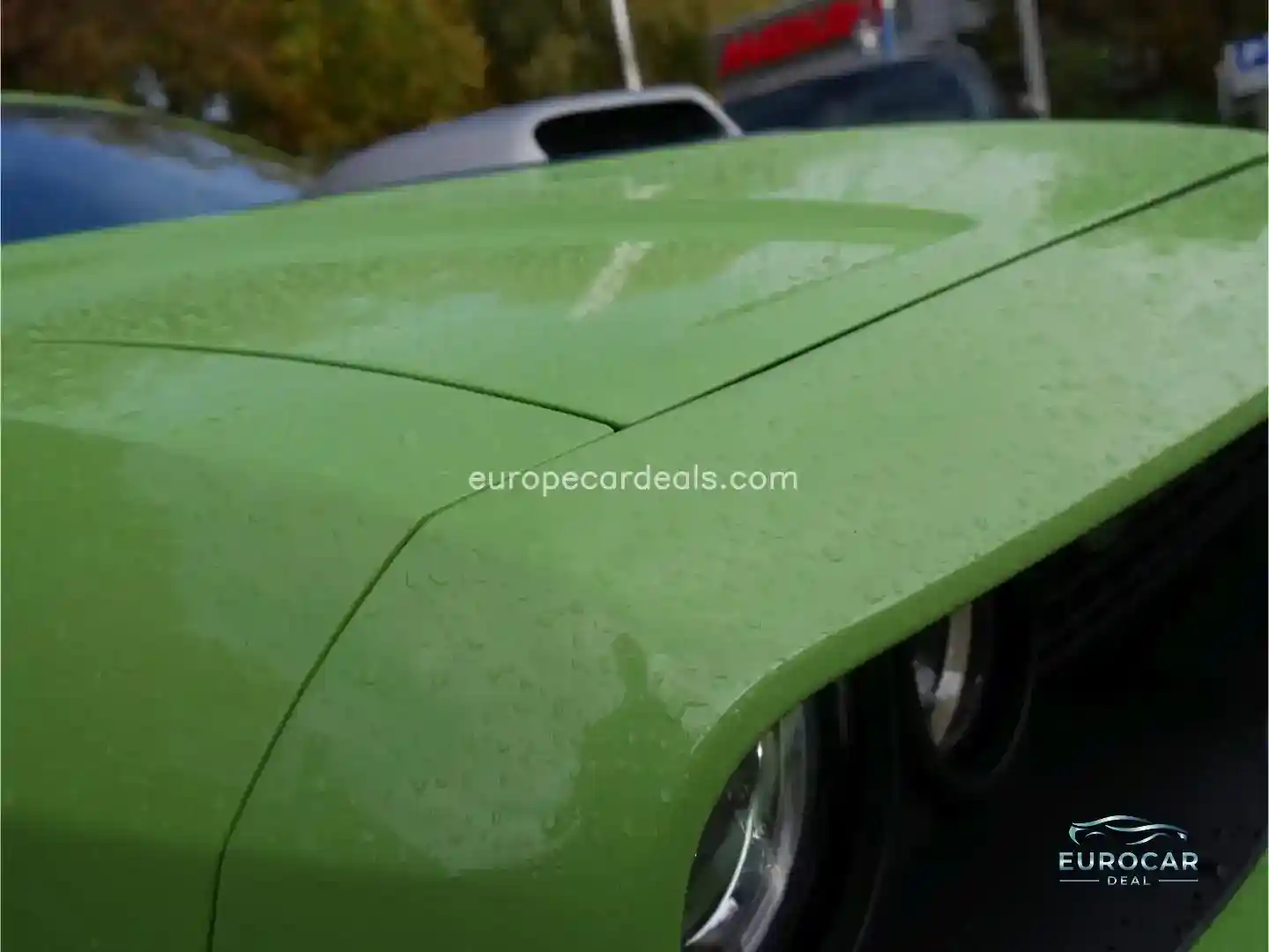 Dodge Challenger
