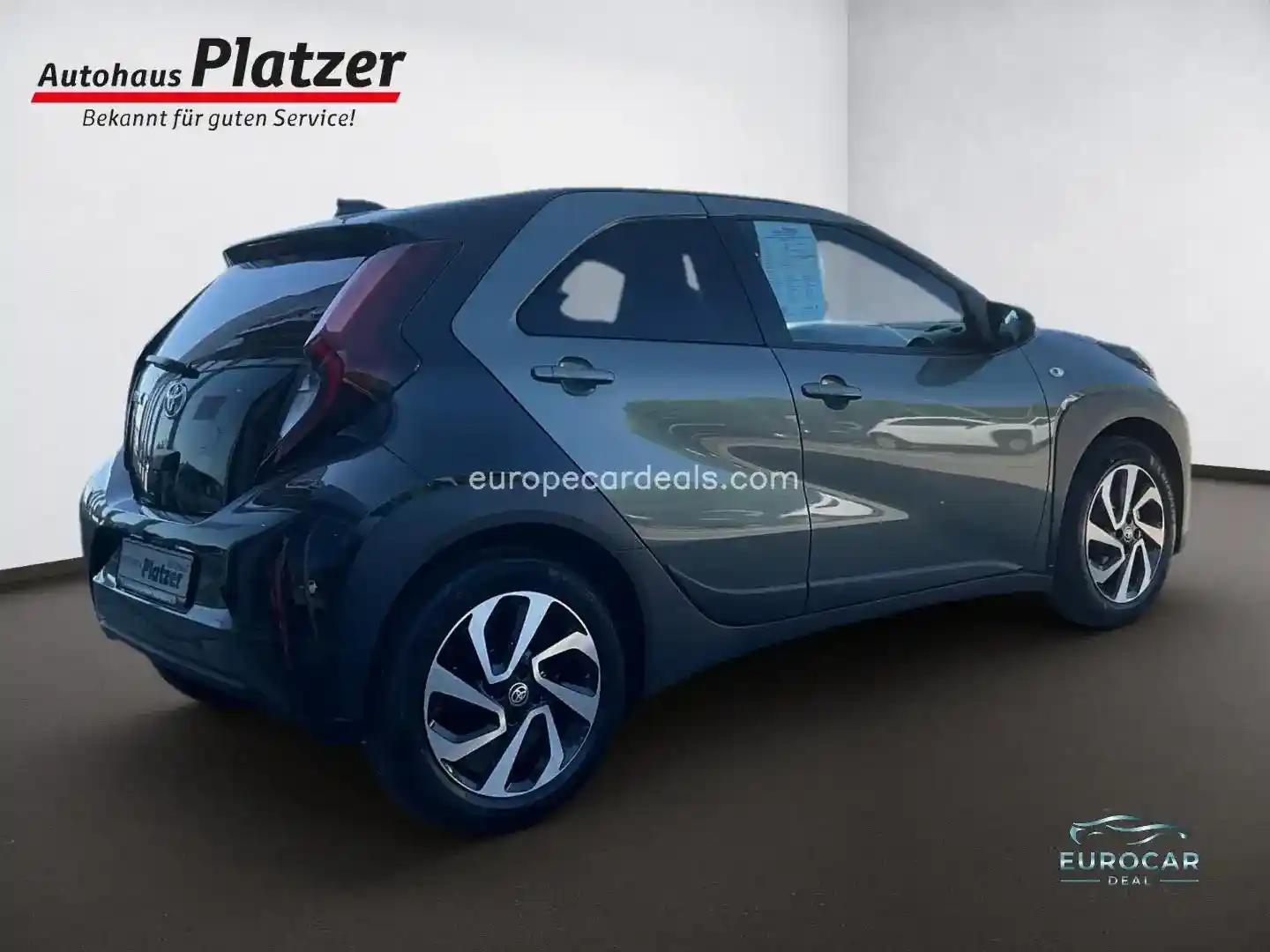 Toyota Aygo (X)