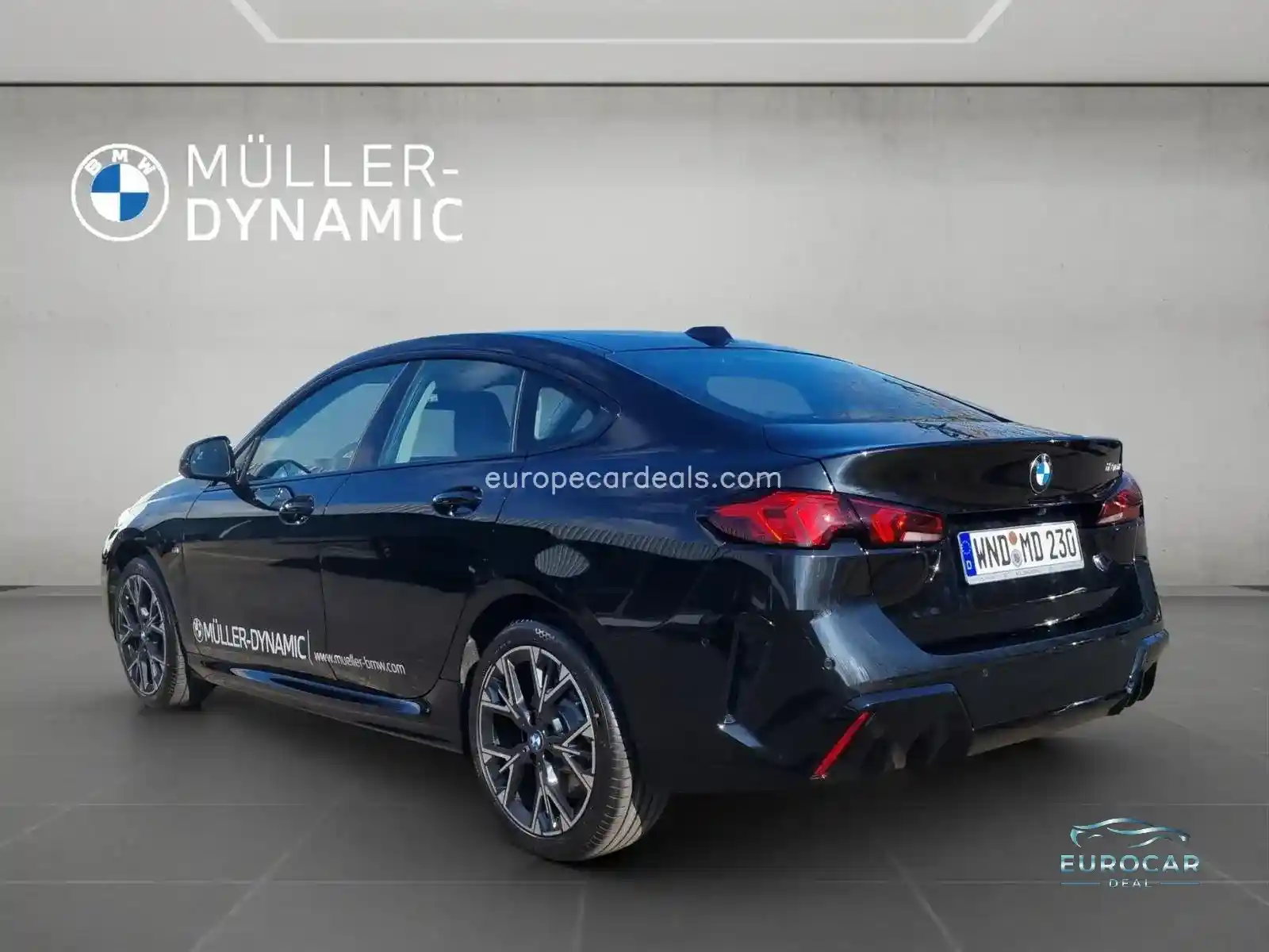 BMW 218 Gran Coupé