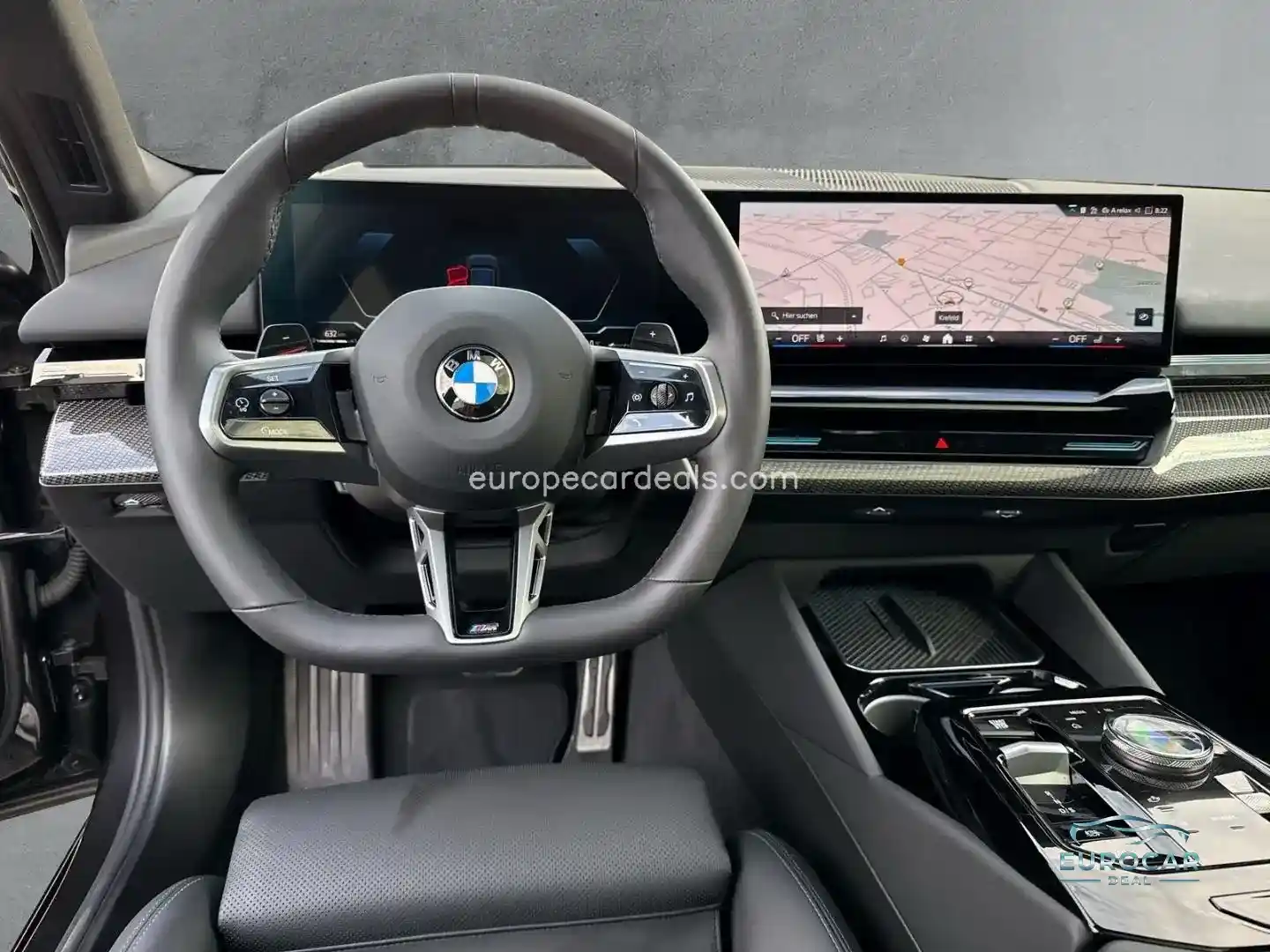 BMW 540
