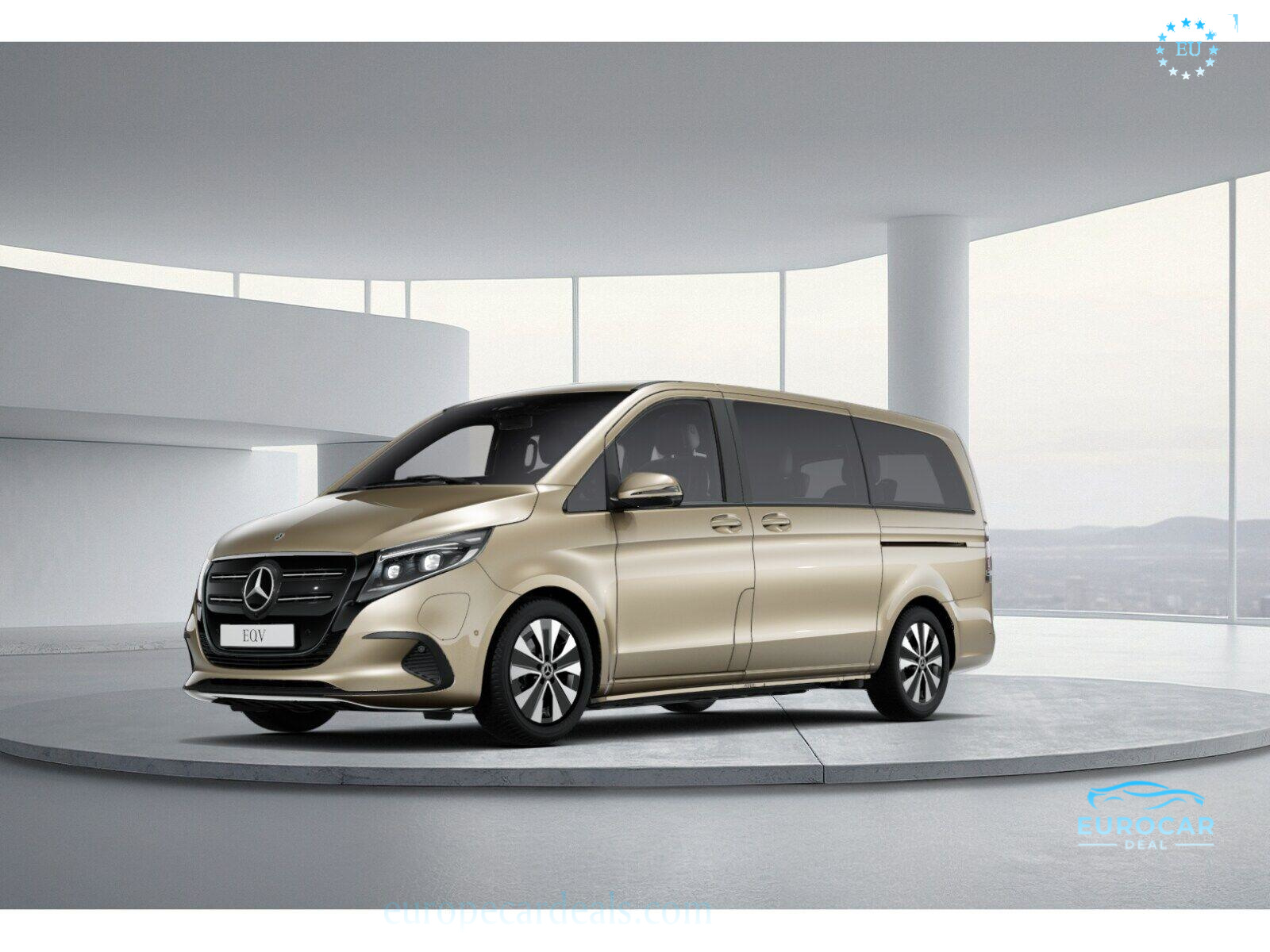 Mercedes-Benz EQV