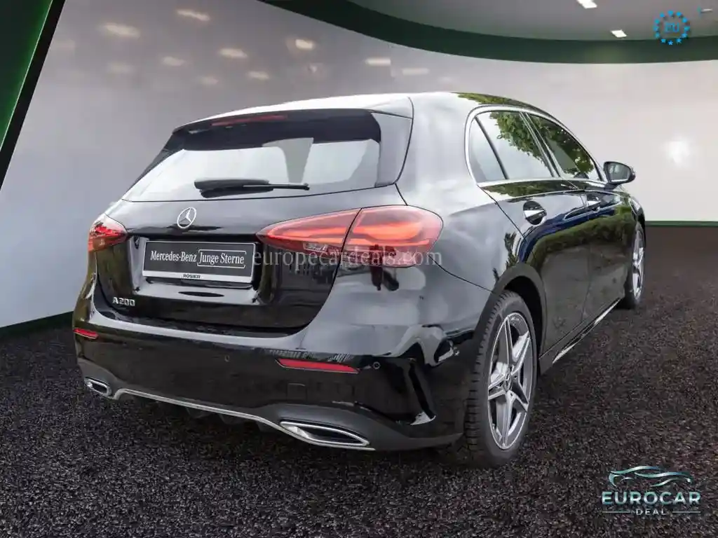 Mercedes-Benz A 200