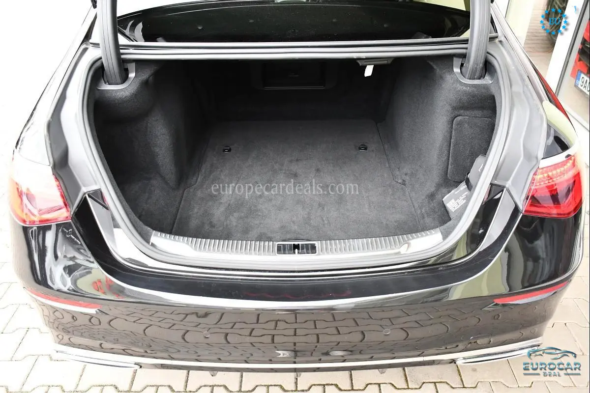 Mercedes-Benz S 350