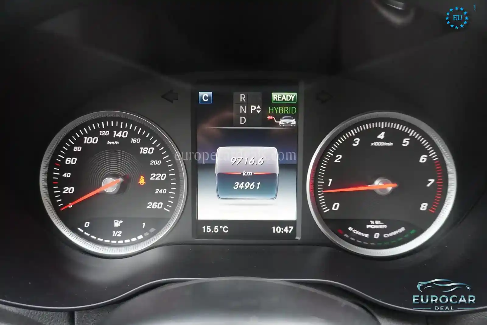 Mercedes-Benz C 160