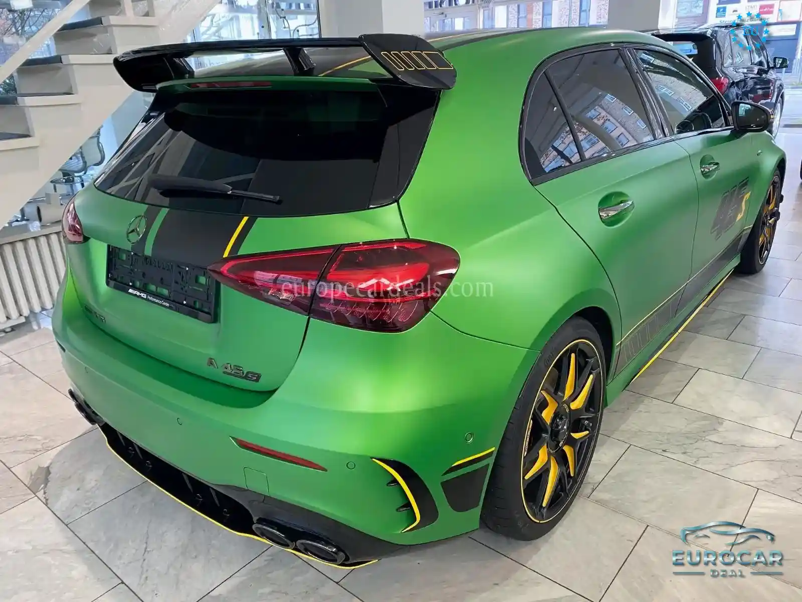 Mercedes-Benz A 45 AMG