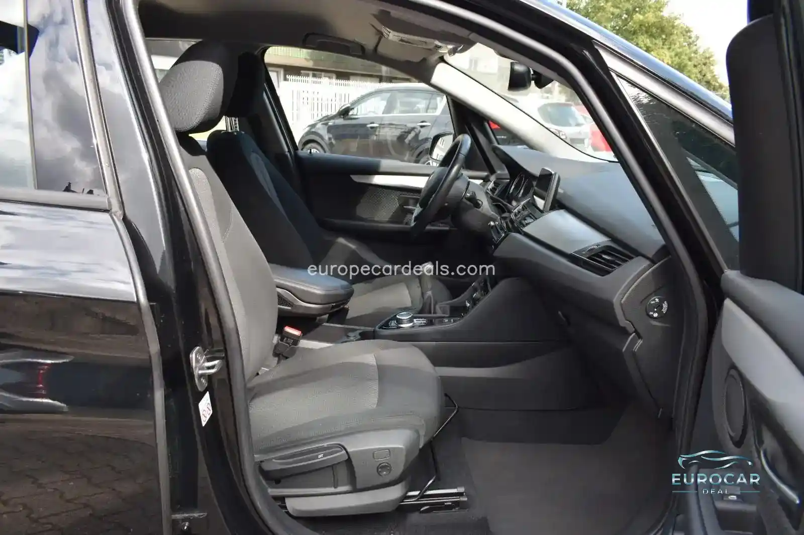 BMW 216 Active Tourer