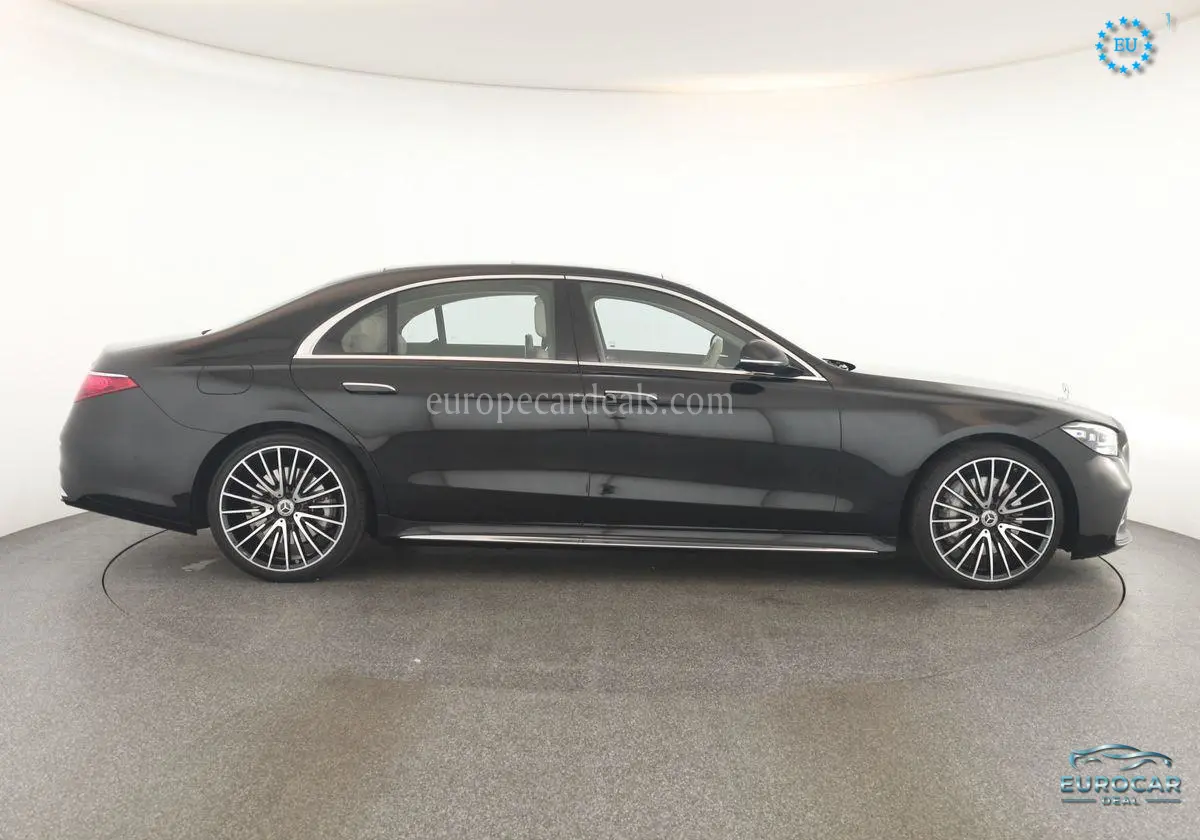 Mercedes-Benz S 580